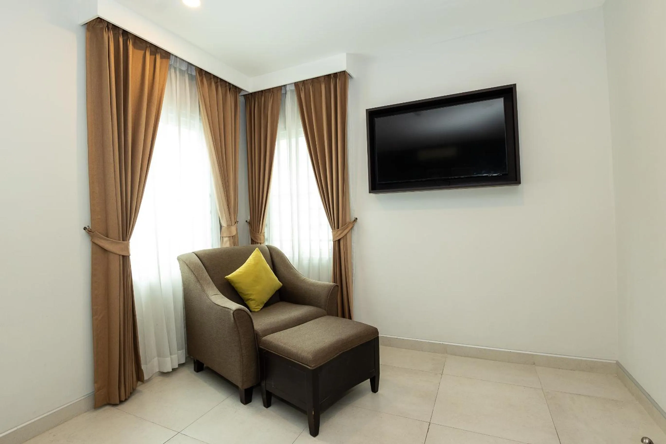 Club Mahindra Mac Boutique Hotel