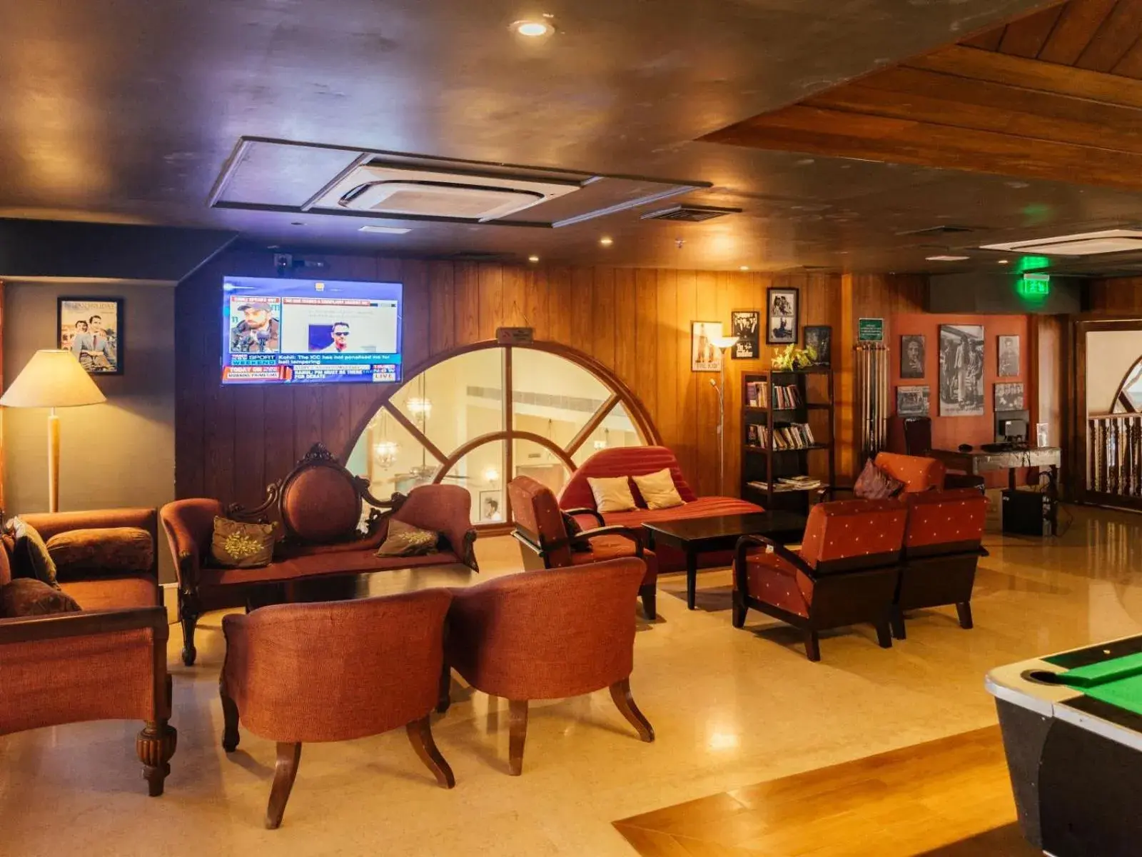 Lounge or bar in Acron Candolim Regina Lounge or bar in Acron Candolim Regina