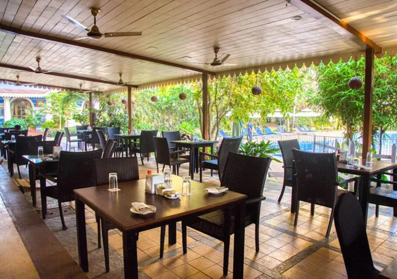 Restaurant/places to eat in Acron Candolim Regina Restaurant/places to eat in Acron Candolim Regina