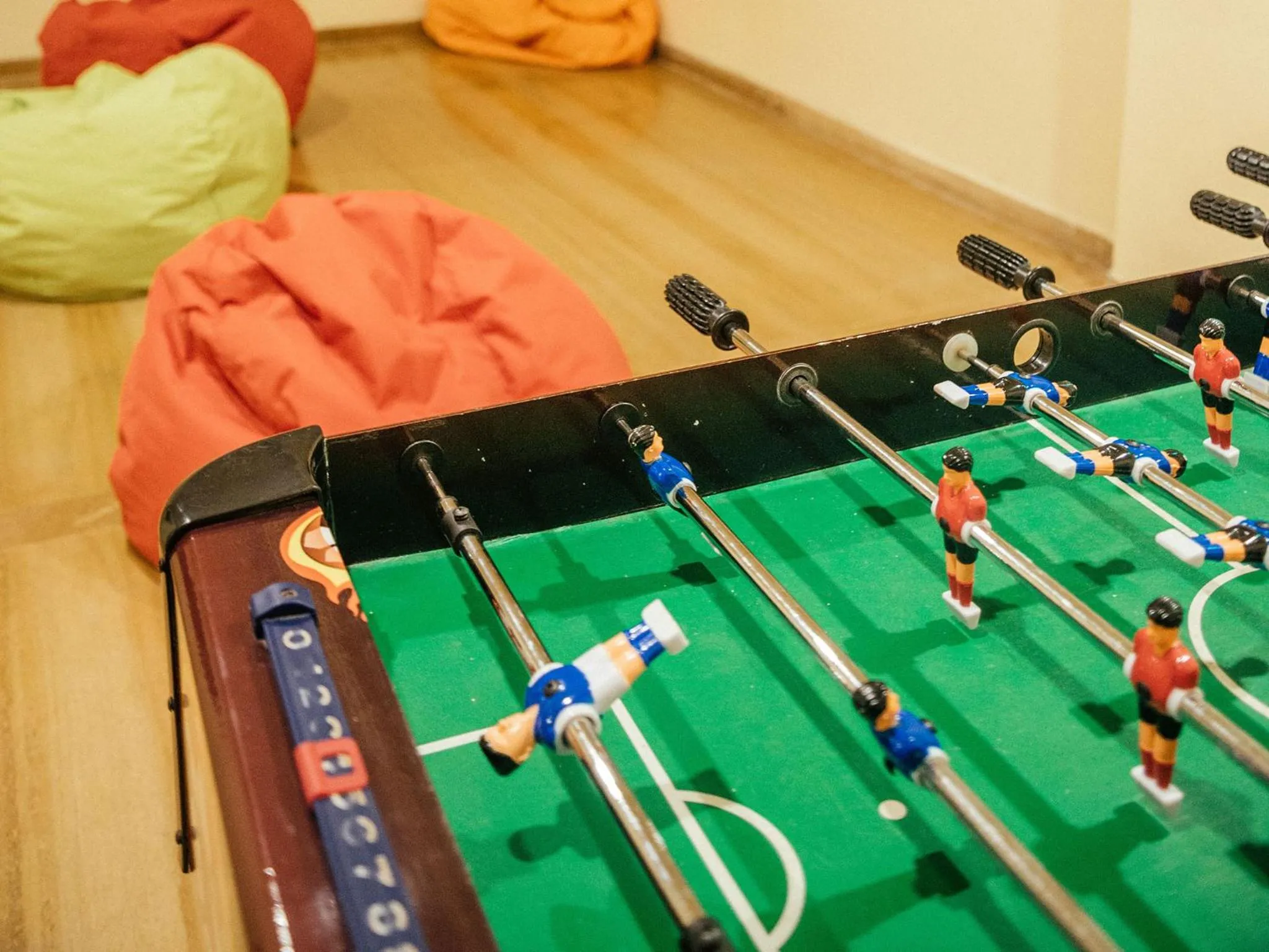 Kids's club in Acron Candolim Regina