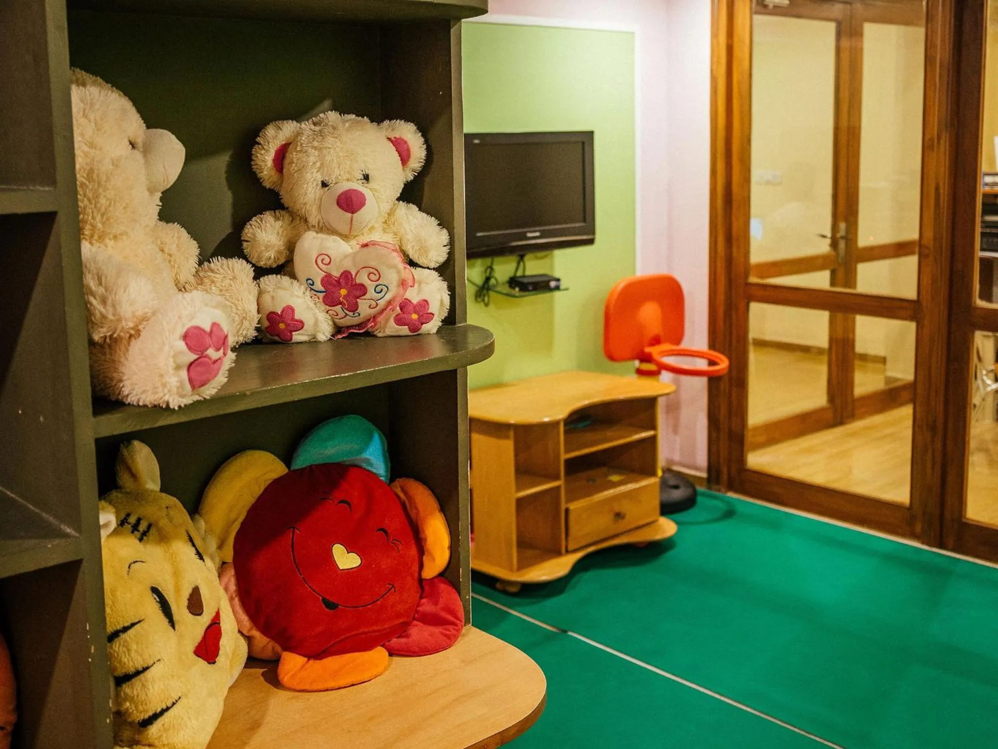 Kids's club in Acron Candolim Regina