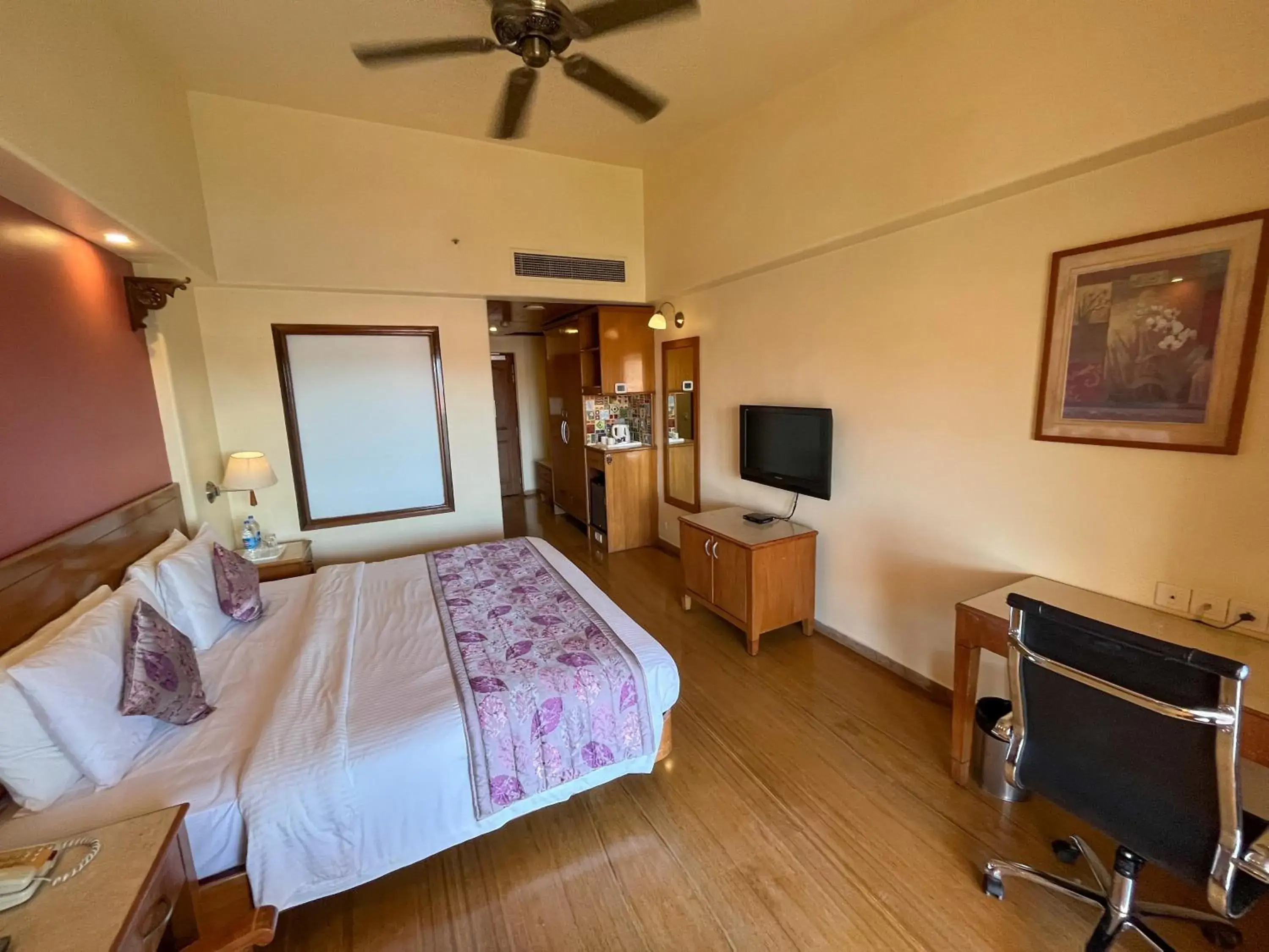 Deluxe Double or Twin Room in Acron Candolim Regina Deluxe Double or Twin Room in Acron Candolim Regina