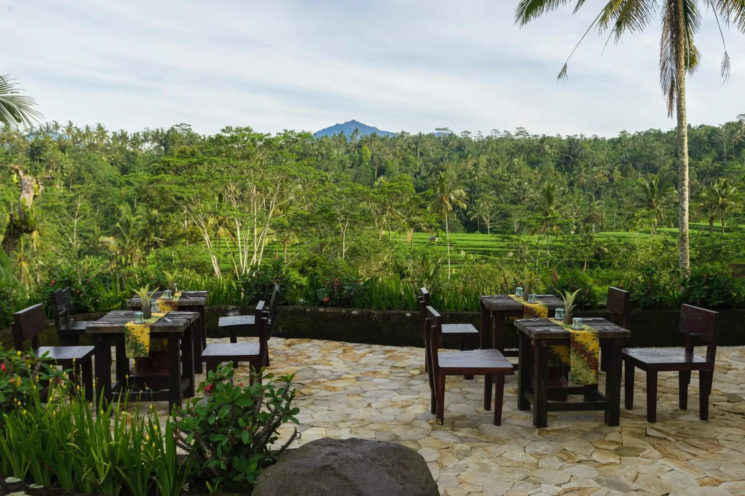 Restaurant/places to eat in Adiwana Dara Ayu Villas Restaurant/places to eat in Adiwana Dara Ayu Villas
