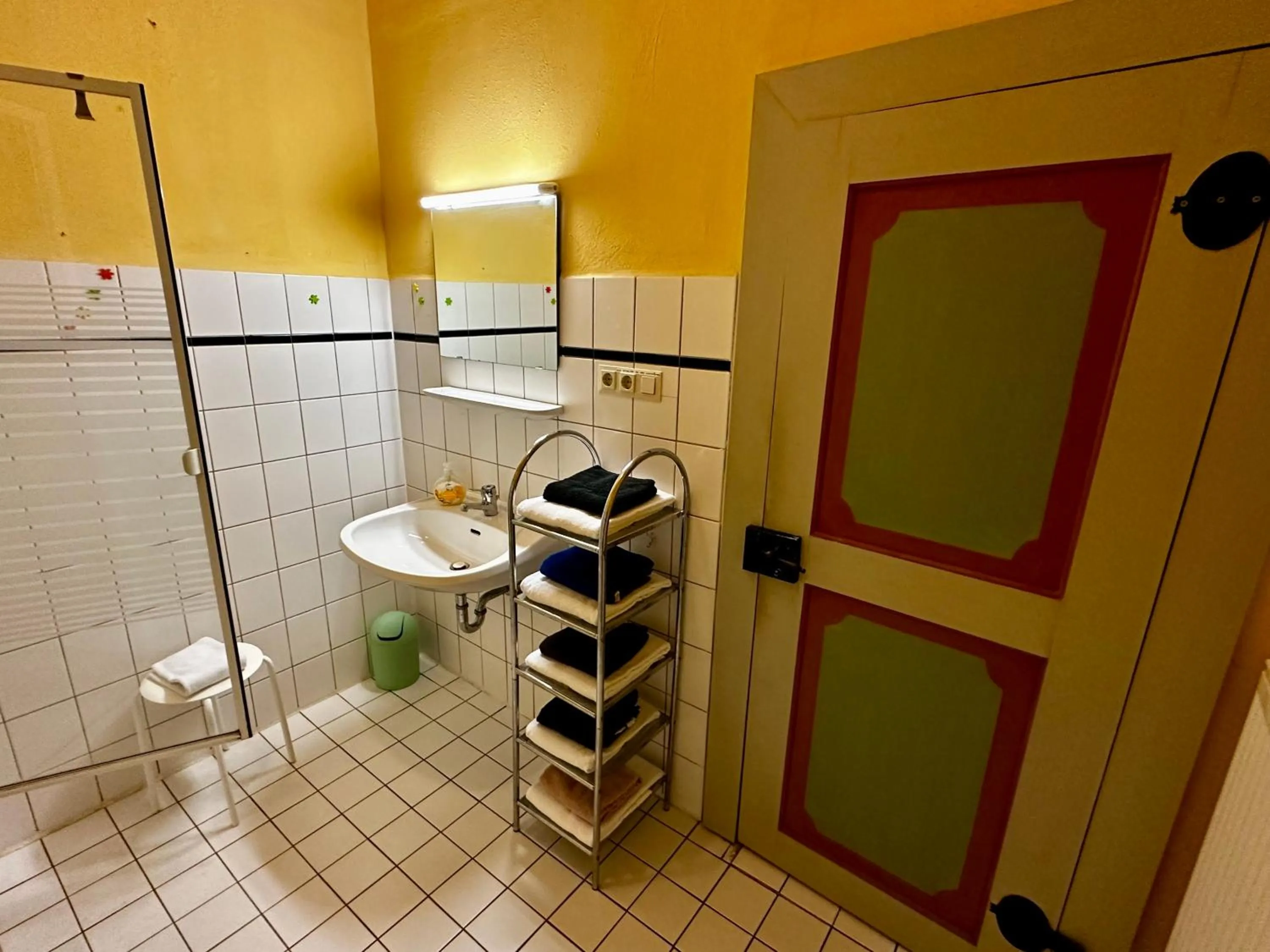 Bathroom in Kloster Malgarten