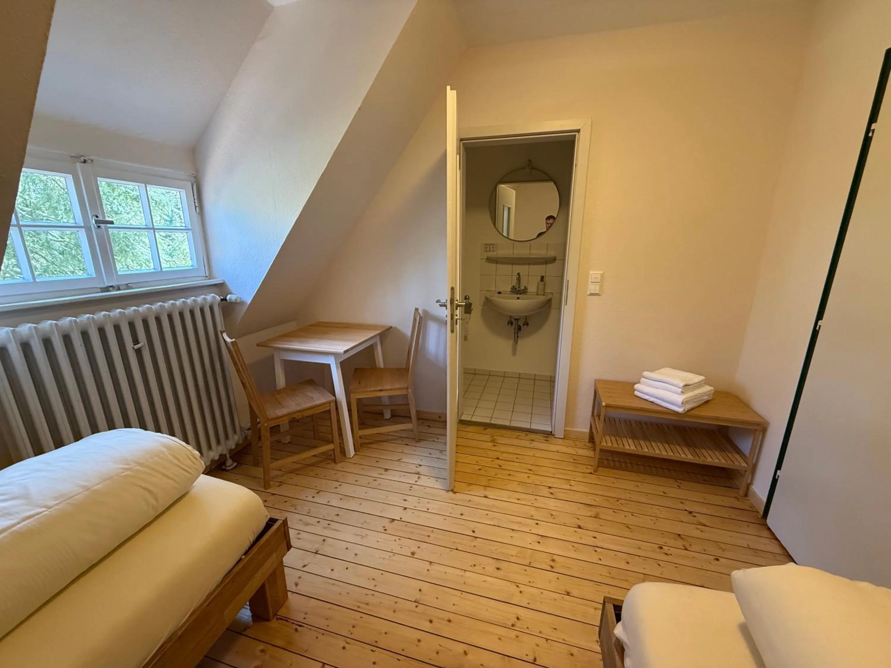 Bed in Kloster Malgarten