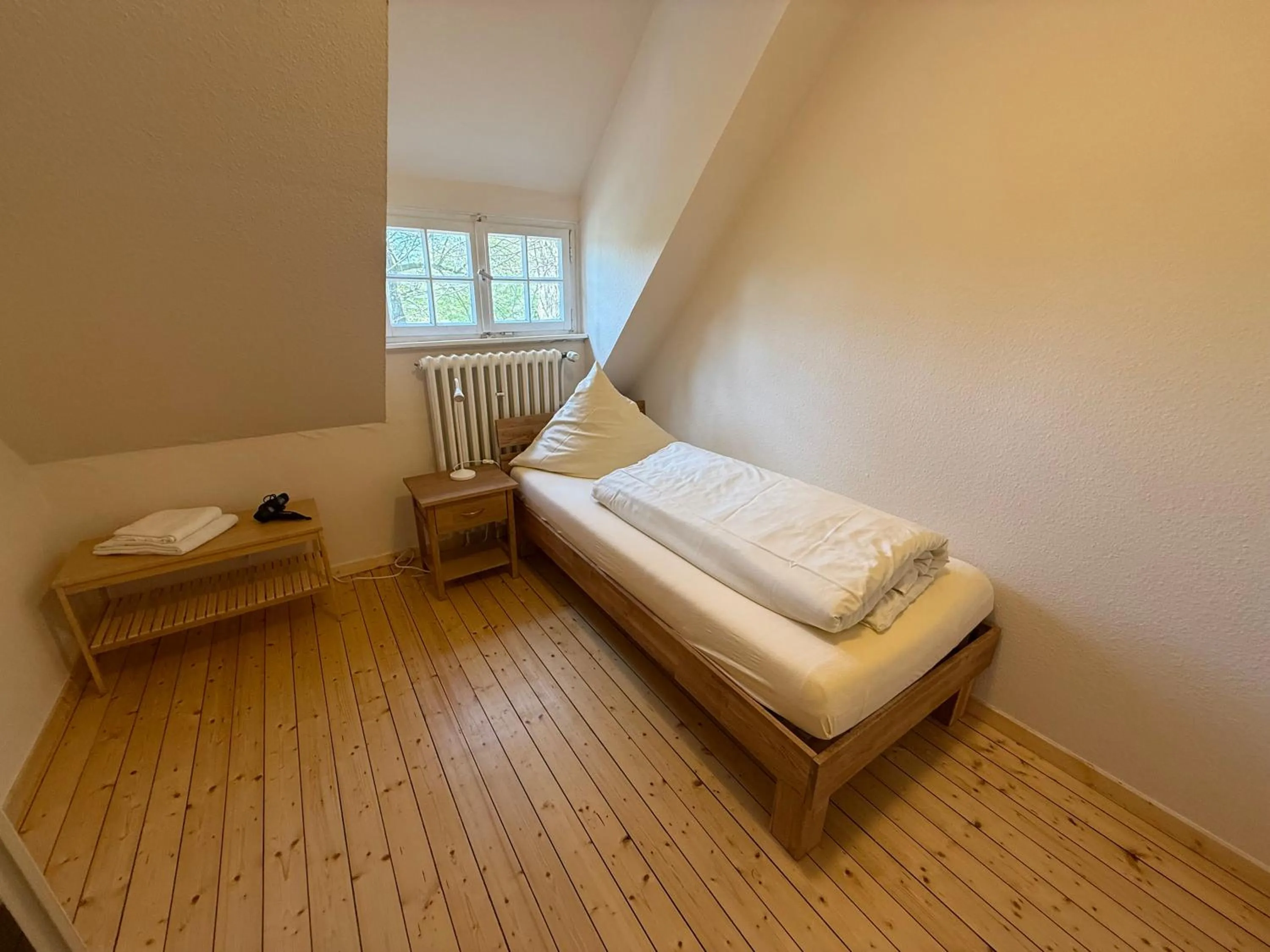 Bed in Kloster Malgarten