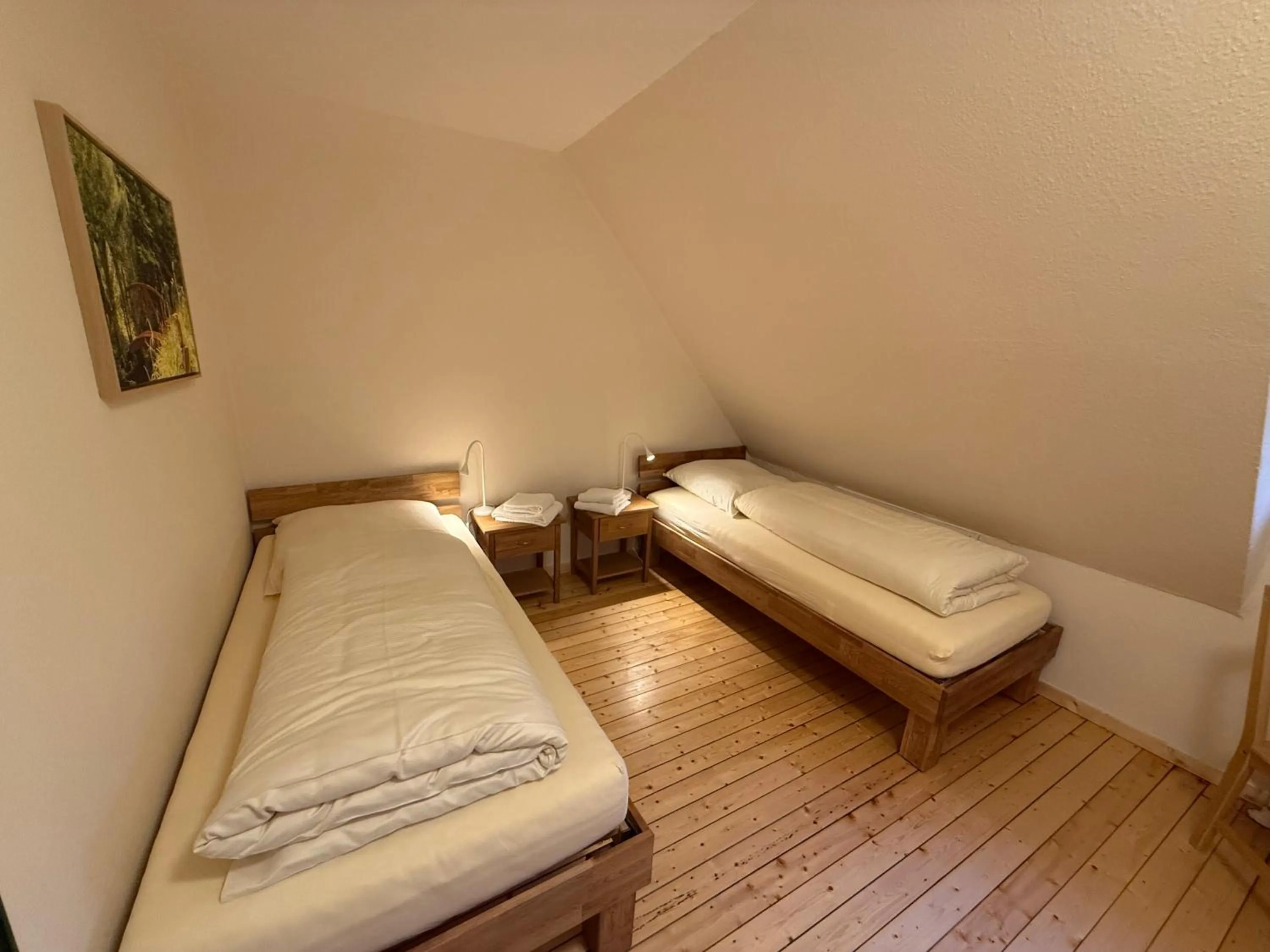 Bed in Kloster Malgarten