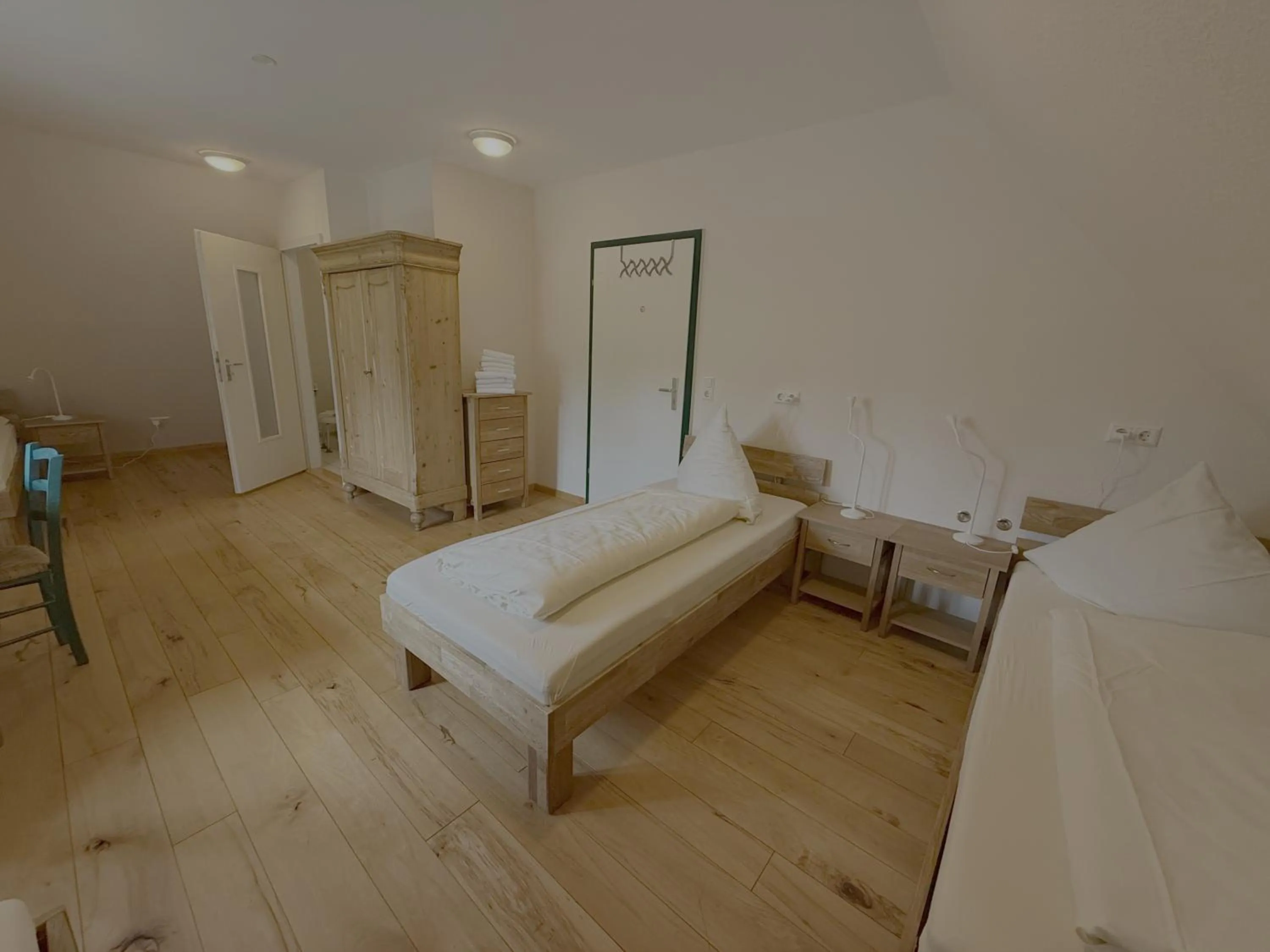 Bed in Kloster Malgarten