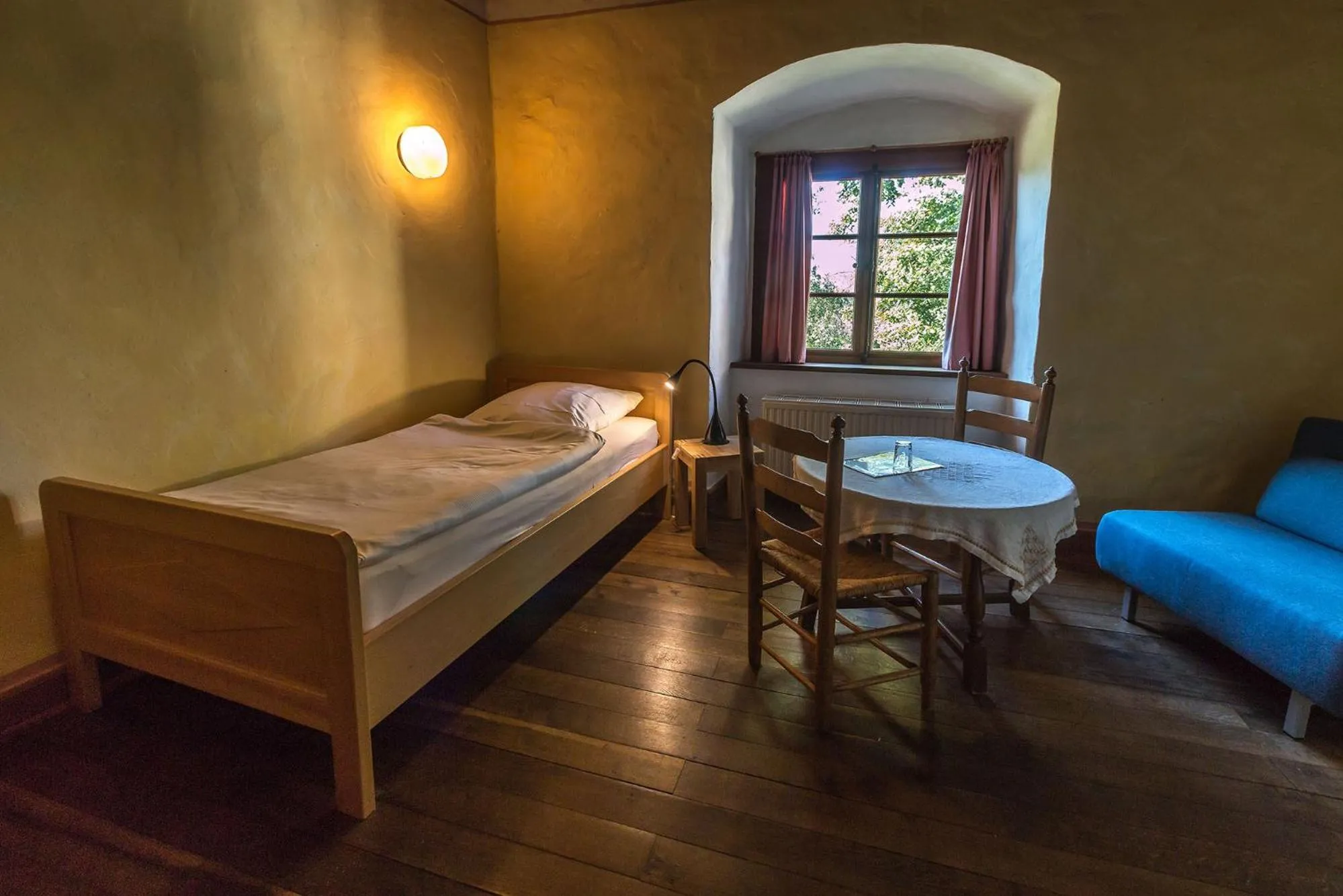 Bed in Kloster Malgarten