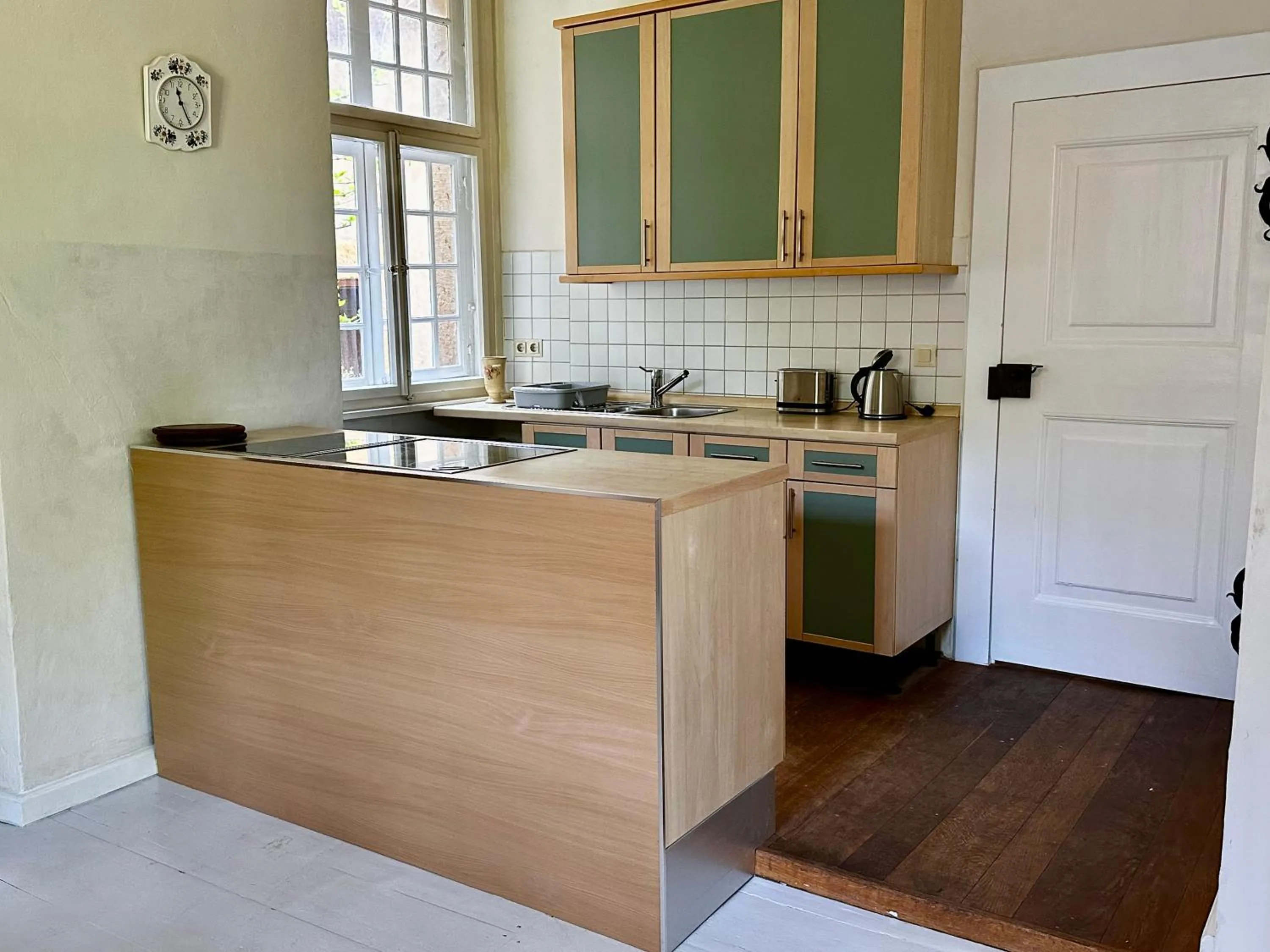 Coffee/tea facilities in Kloster Malgarten