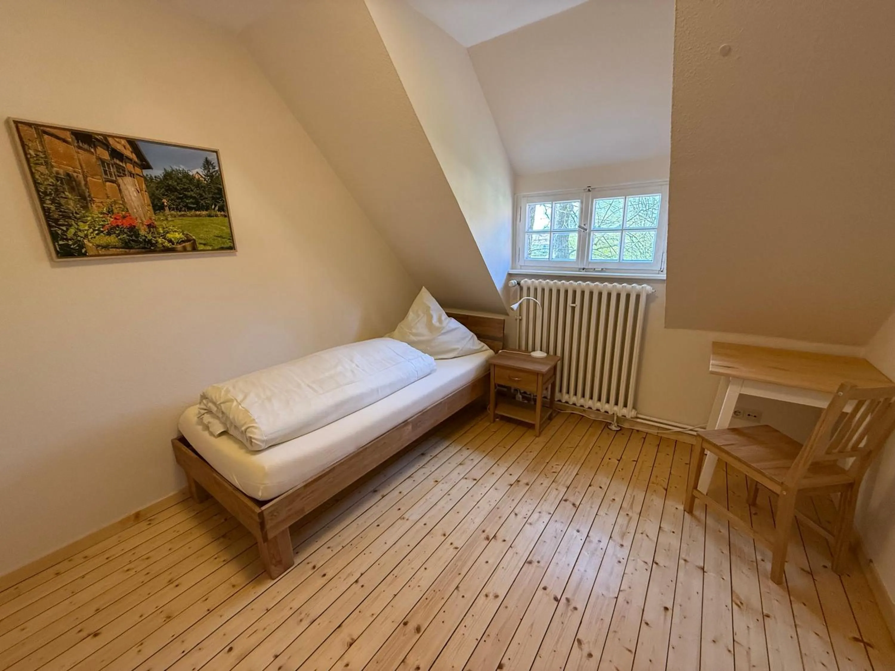 Bed in Kloster Malgarten