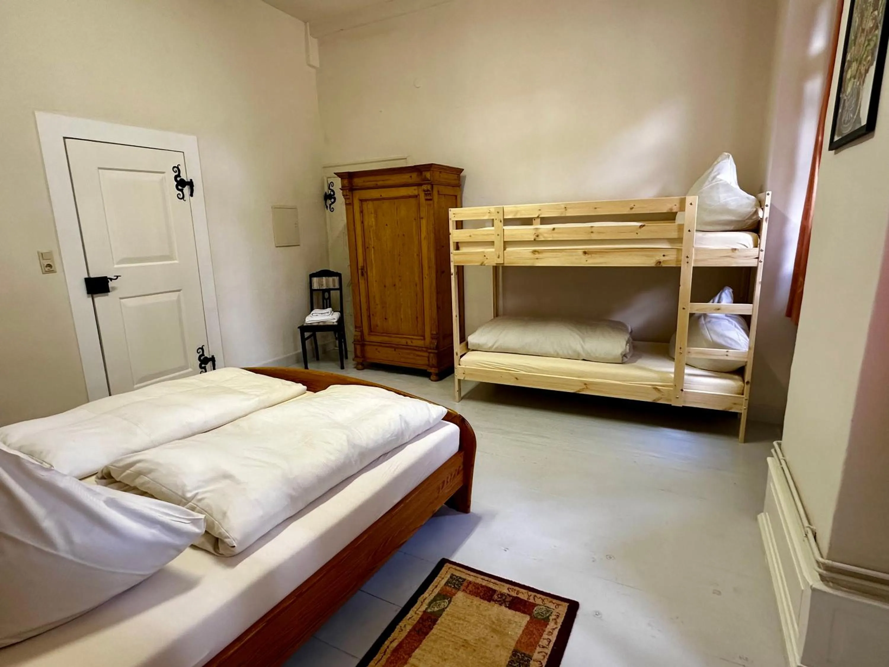 Bed in Kloster Malgarten