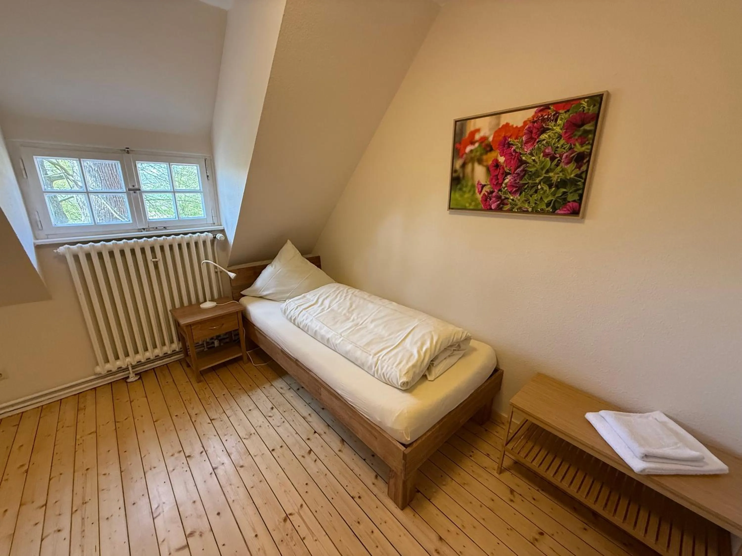 Bed in Kloster Malgarten