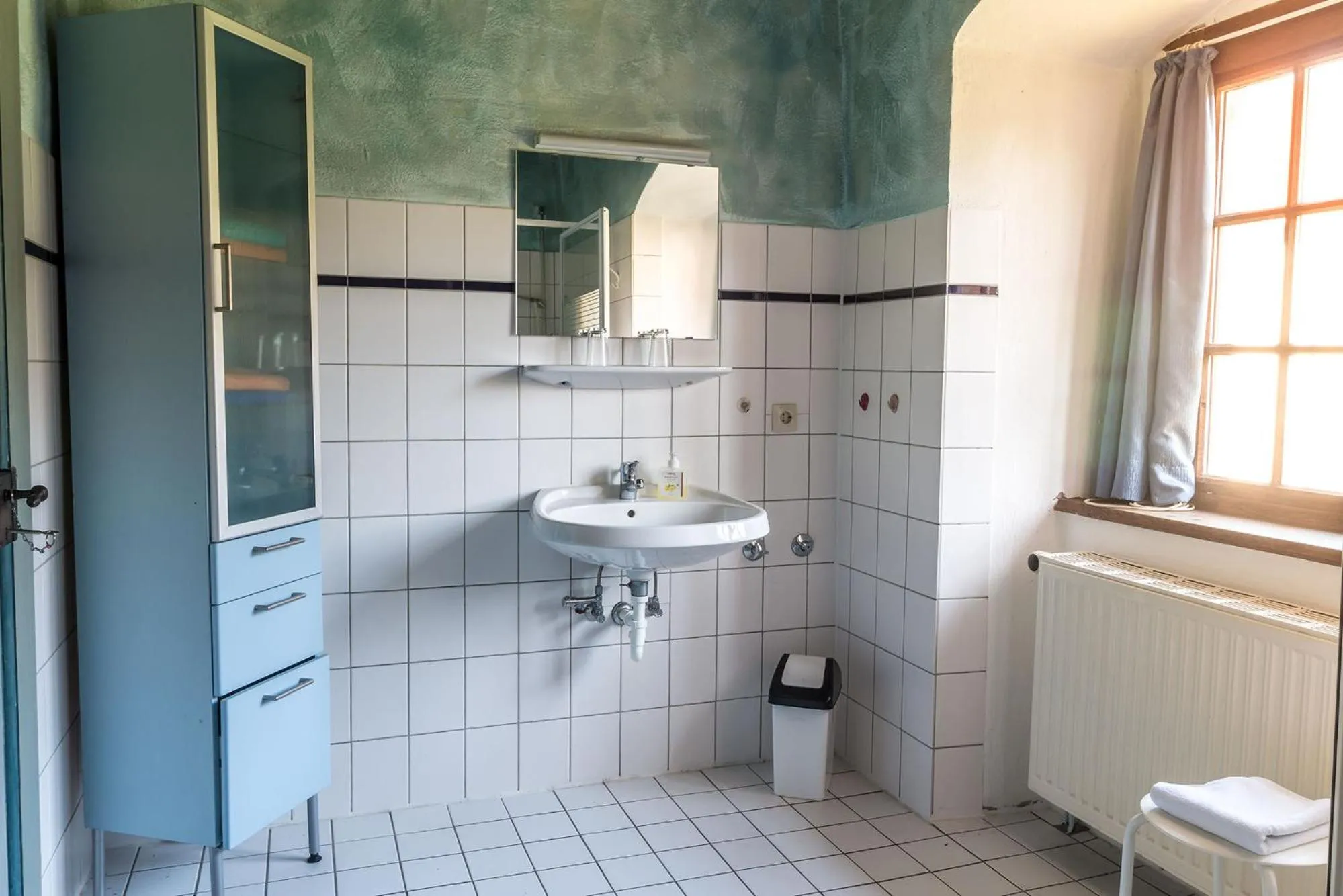 Bathroom in Kloster Malgarten