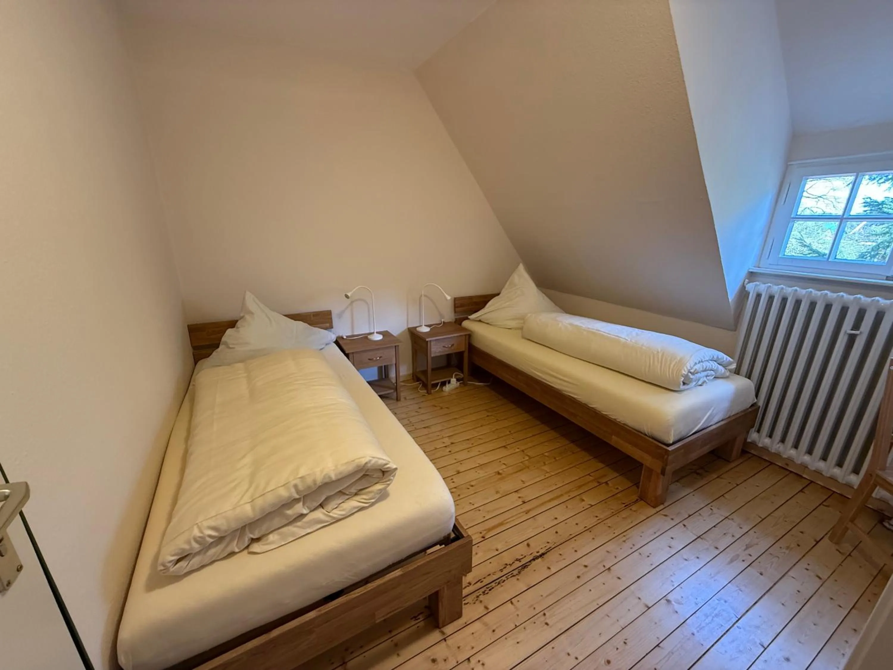 Bed in Kloster Malgarten