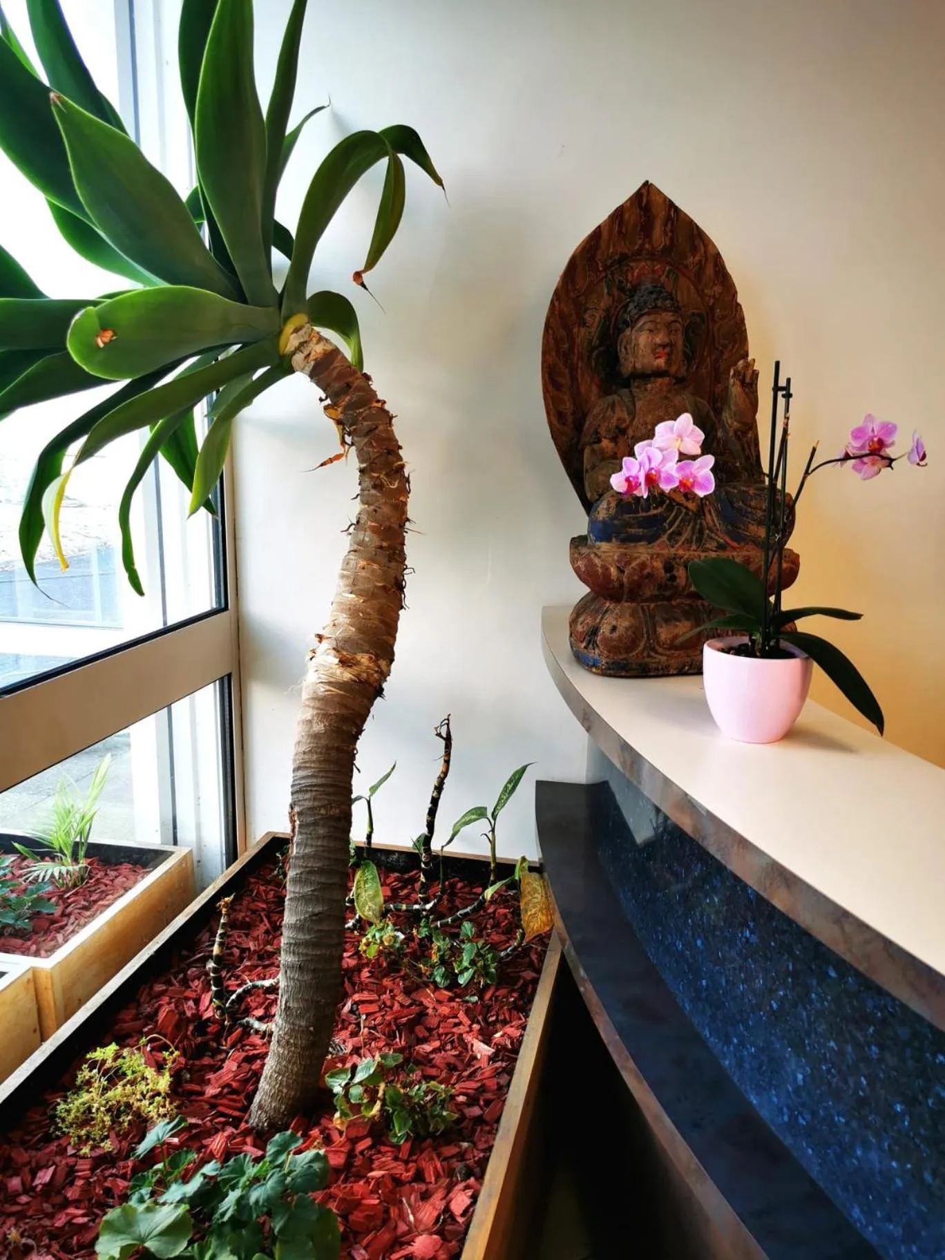 Lobby or reception in PARIS par trains, AREA, Studios avec salle de bain et kitchenette Privées, OU, chambres avec salles bain et cuisines communes