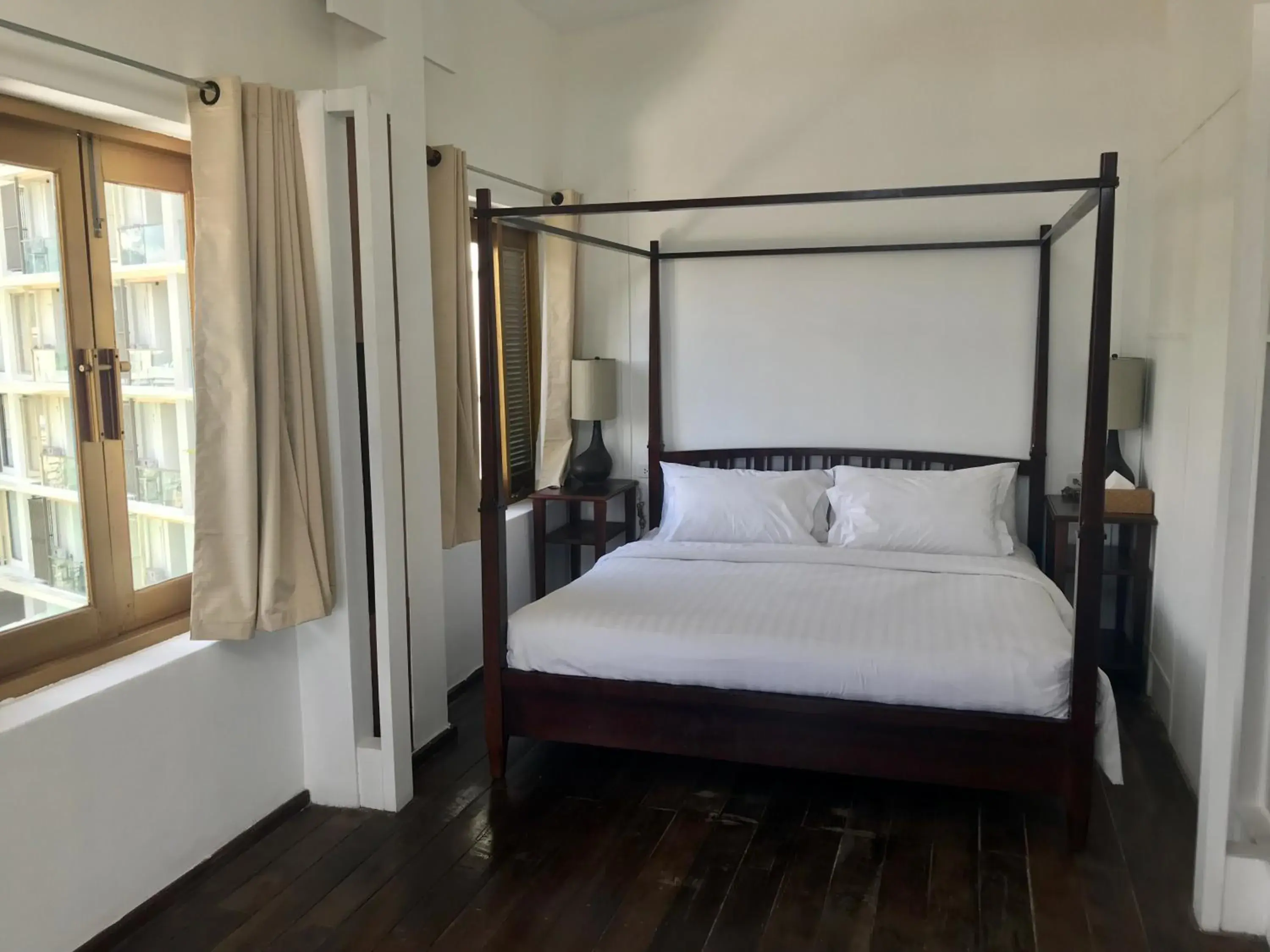 Bed in Ao Nang Colors Hotel - Aonang Beach Bed in Ao Nang Colors Hotel - Aonang Beach