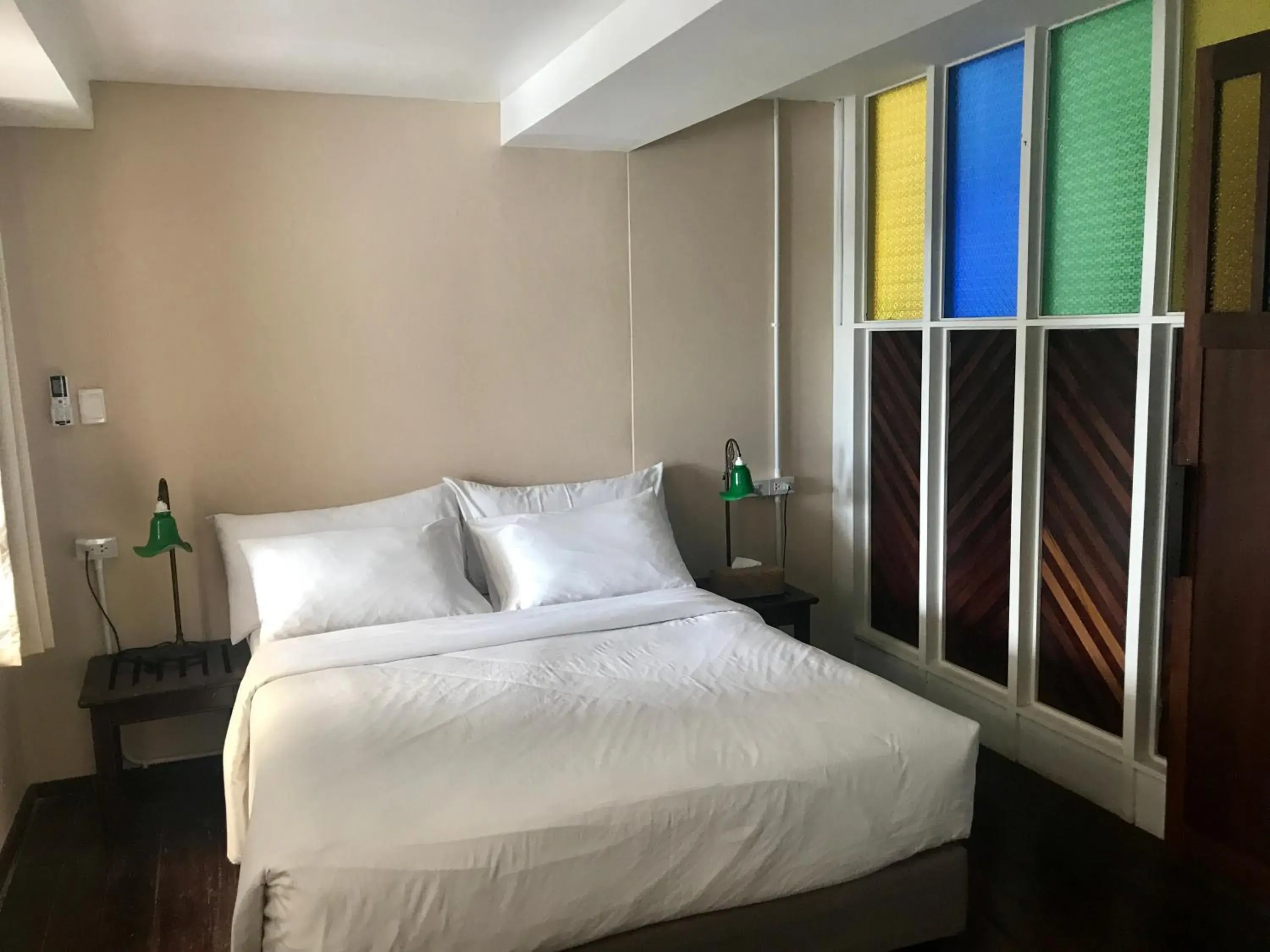 Bed in Ao Nang Colors Hotel - Aonang Beach Bed in Ao Nang Colors Hotel - Aonang Beach