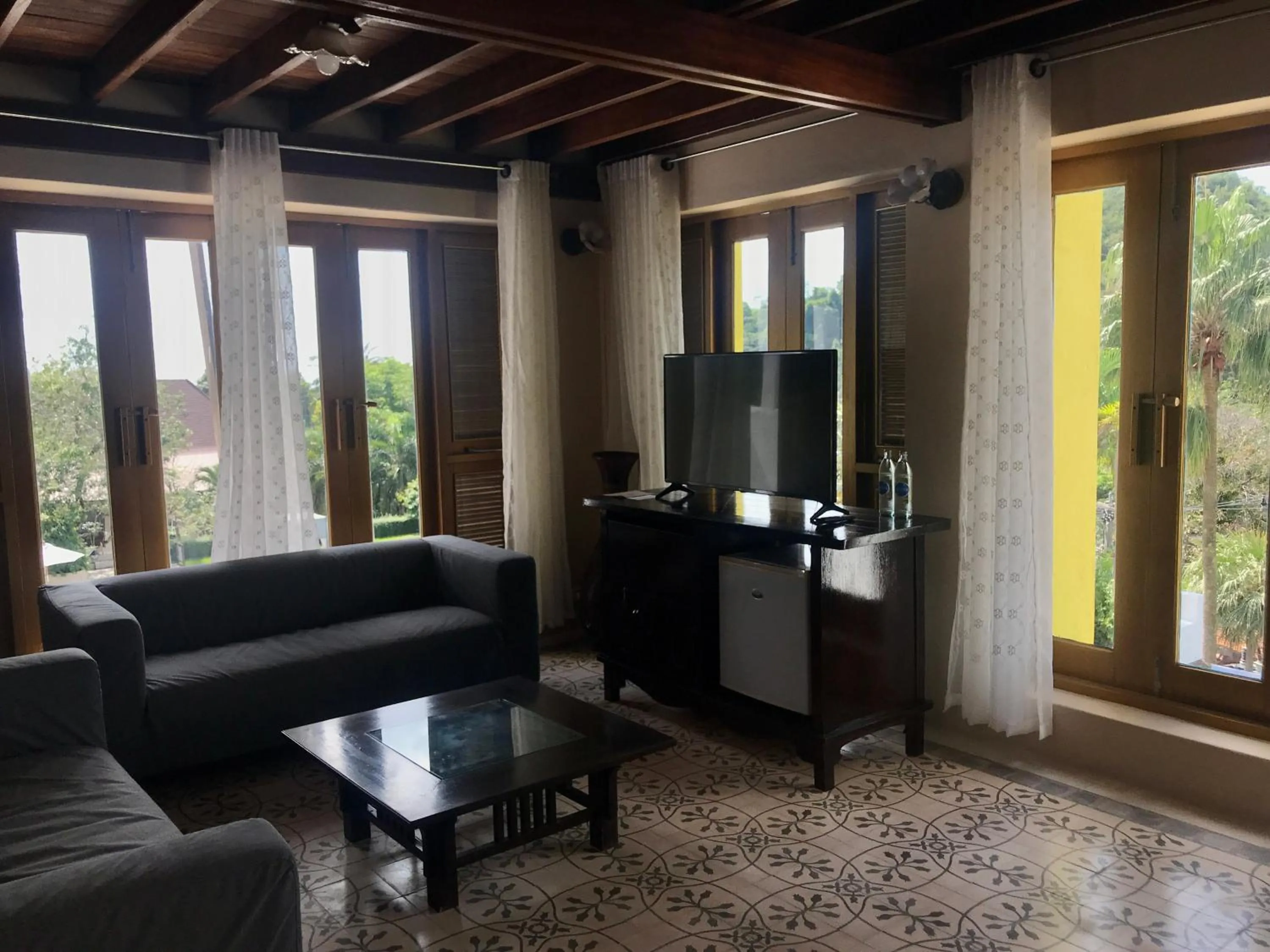 TV and multimedia in Ao Nang Colors Hotel - Aonang Beach