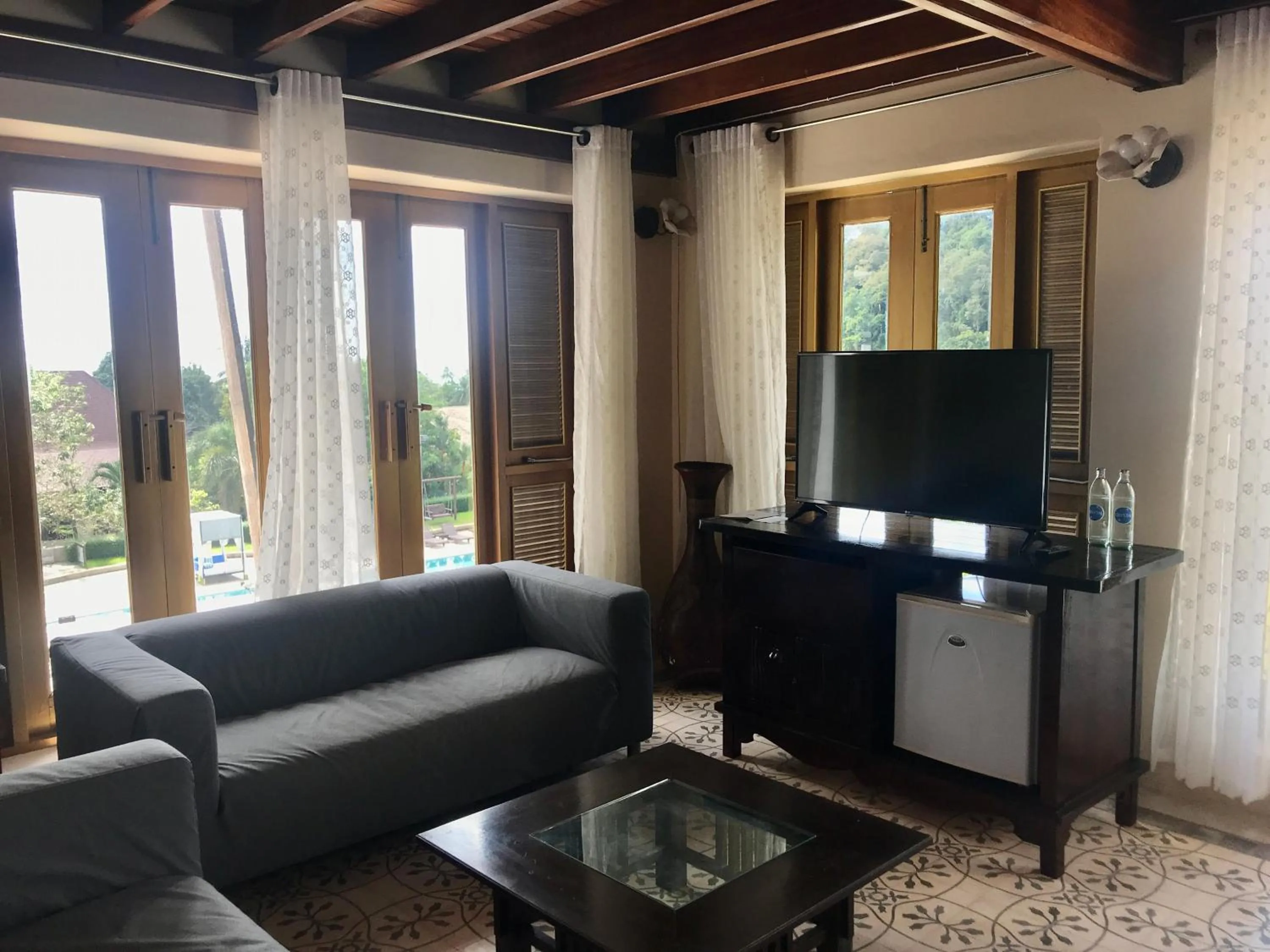 TV and multimedia in Ao Nang Colors Hotel - Aonang Beach