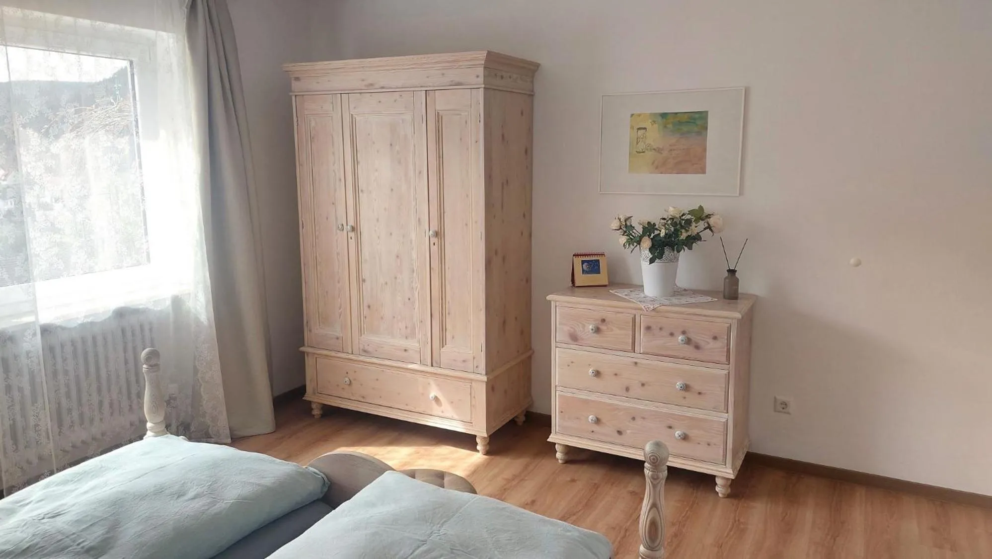 Schöne Zeiten Ferienwohnung, 80qm