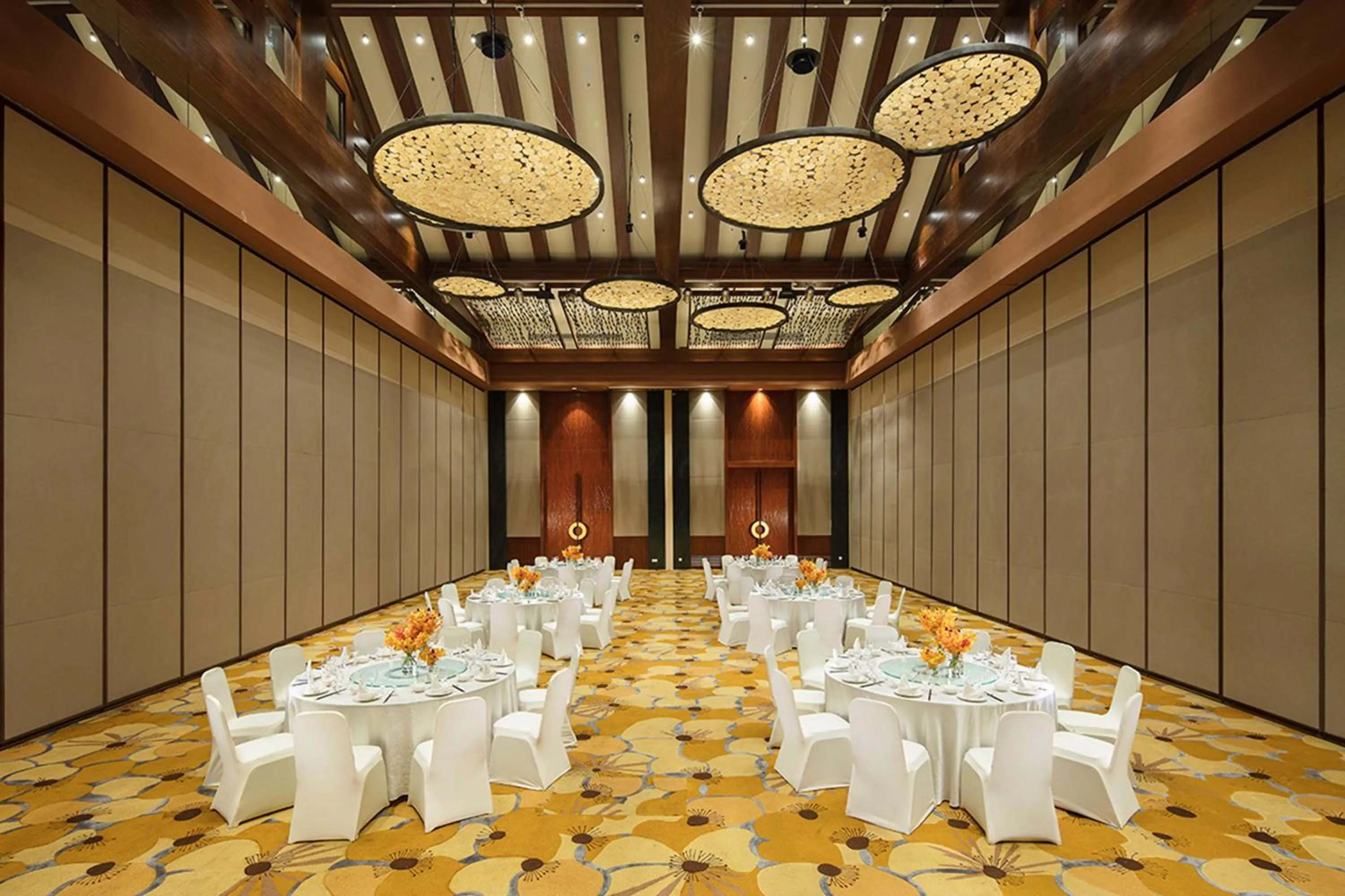 Meeting/conference room in Hilton Sanya Yalong Bay Resort & Spa