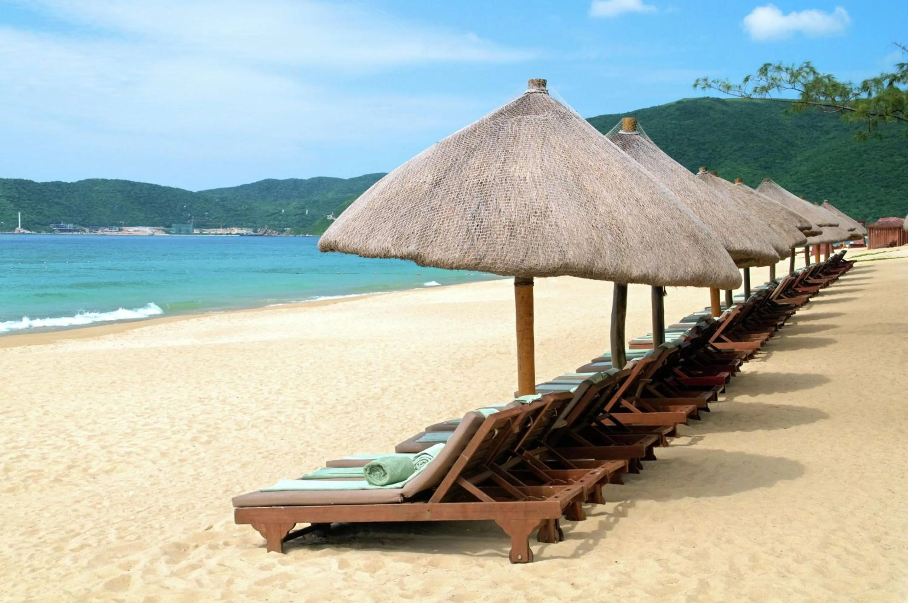 Sports in Hilton Sanya Yalong Bay Resort & Spa