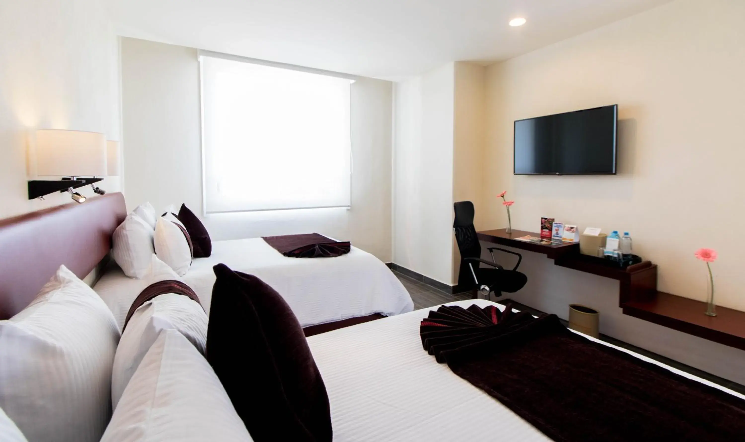 Photo of the whole room in Mision Puebla Angelopolis Photo of the whole room in Mision Puebla Angelopolis