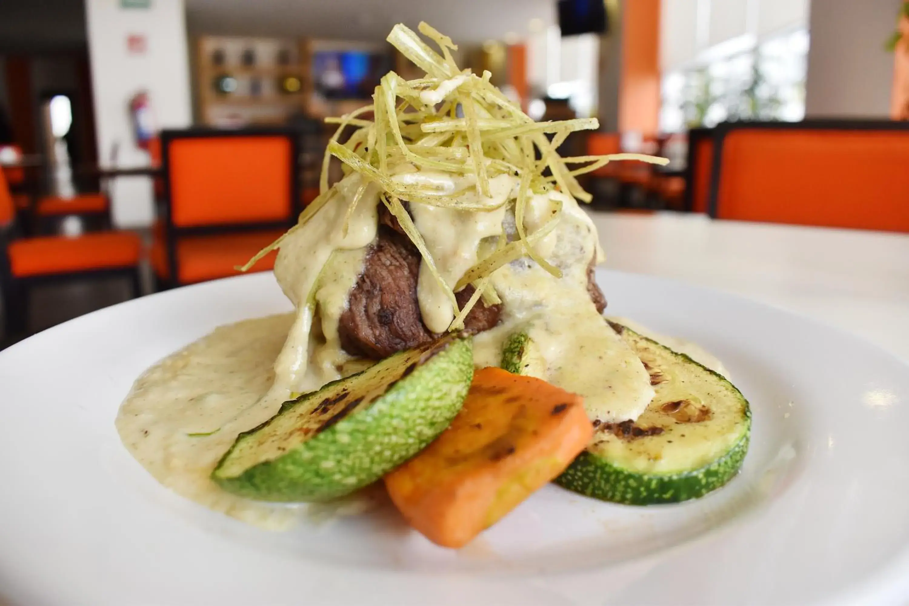 Food in Mision Puebla Angelopolis Food in Mision Puebla Angelopolis