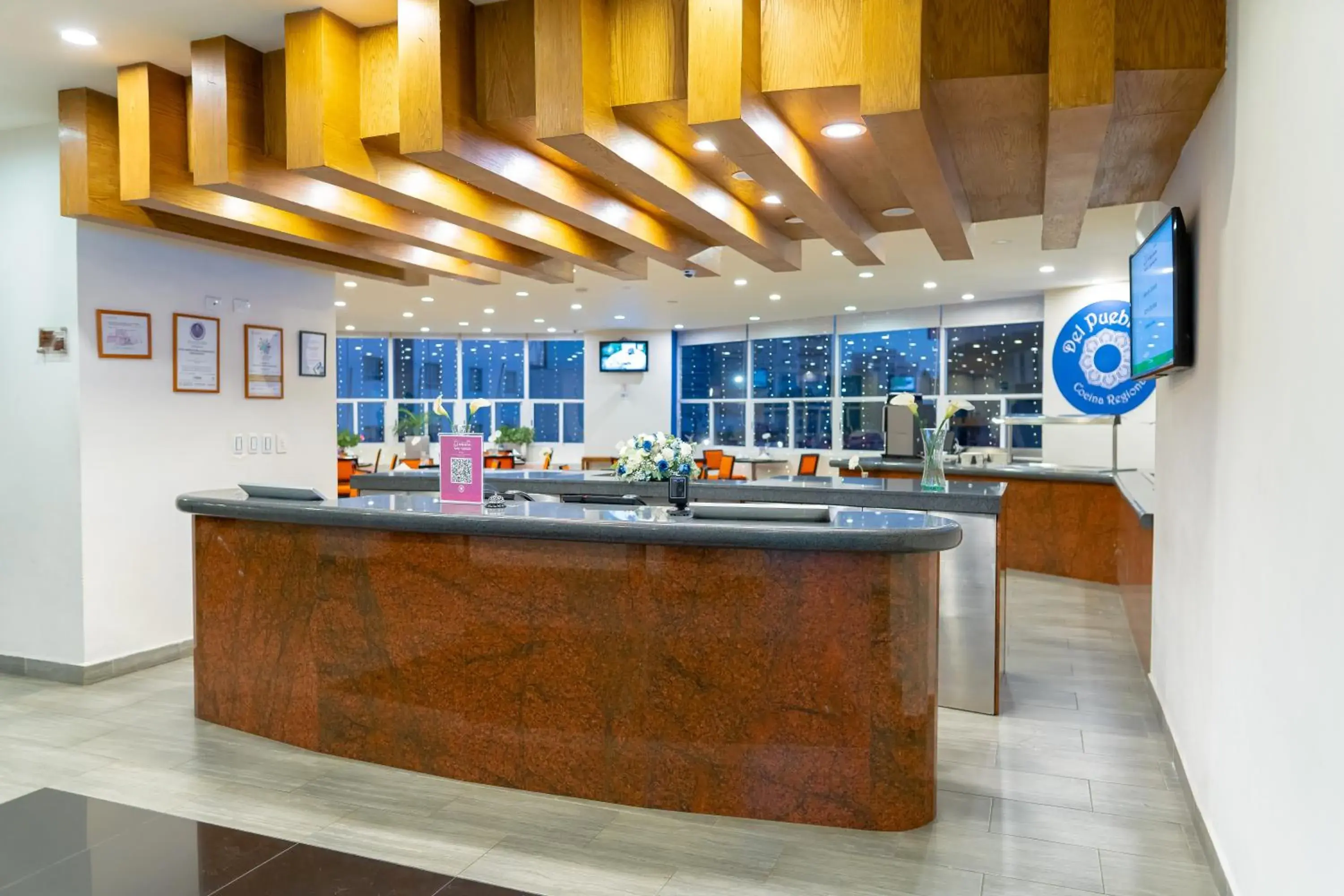 Property building in Mision Puebla Angelopolis Property building in Mision Puebla Angelopolis