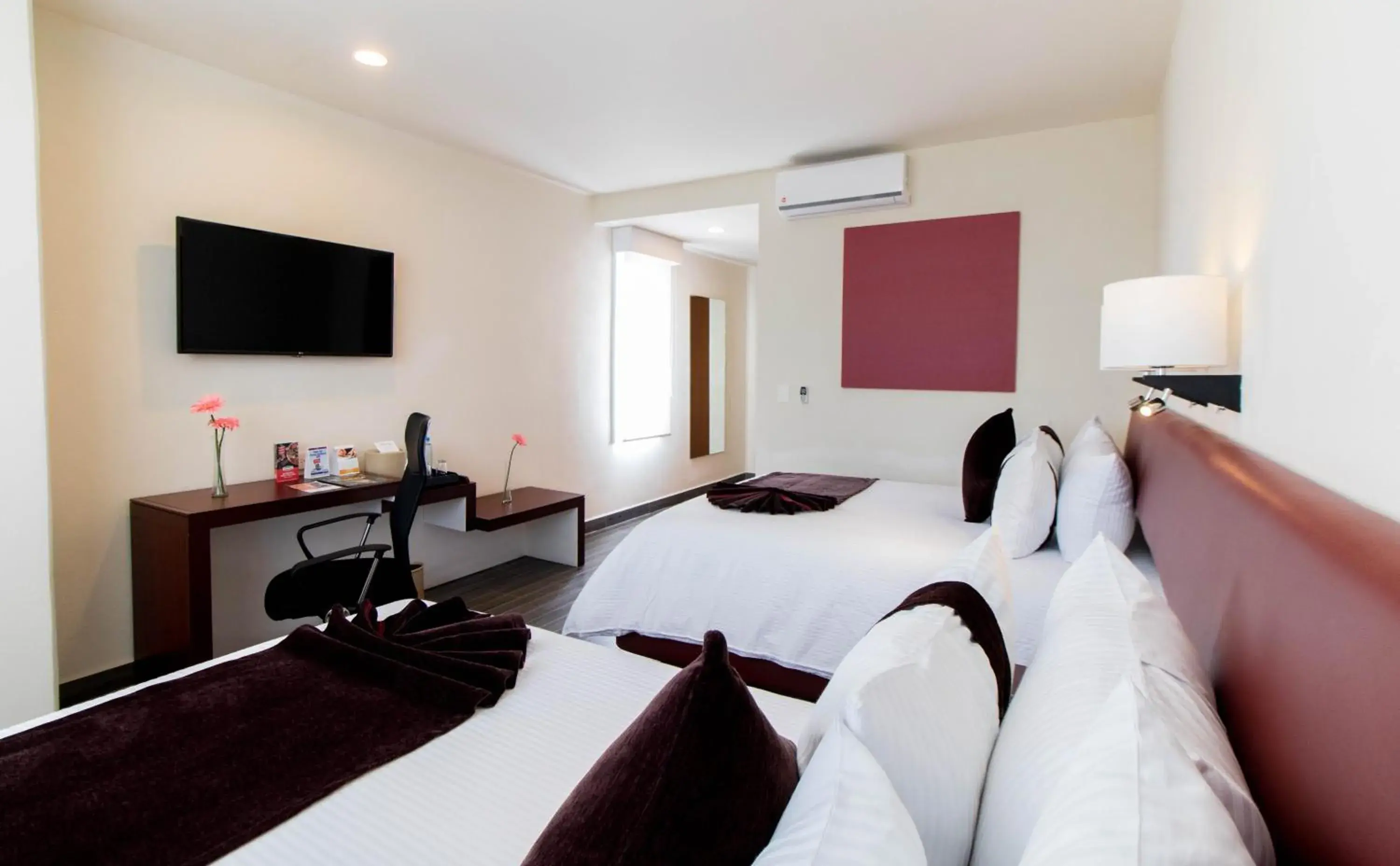 Photo of the whole room in Mision Puebla Angelopolis Photo of the whole room in Mision Puebla Angelopolis