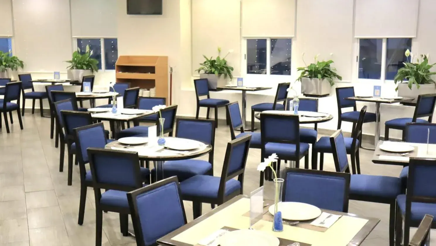 Restaurant/places to eat in Mision Puebla Angelopolis Restaurant/places to eat in Mision Puebla Angelopolis