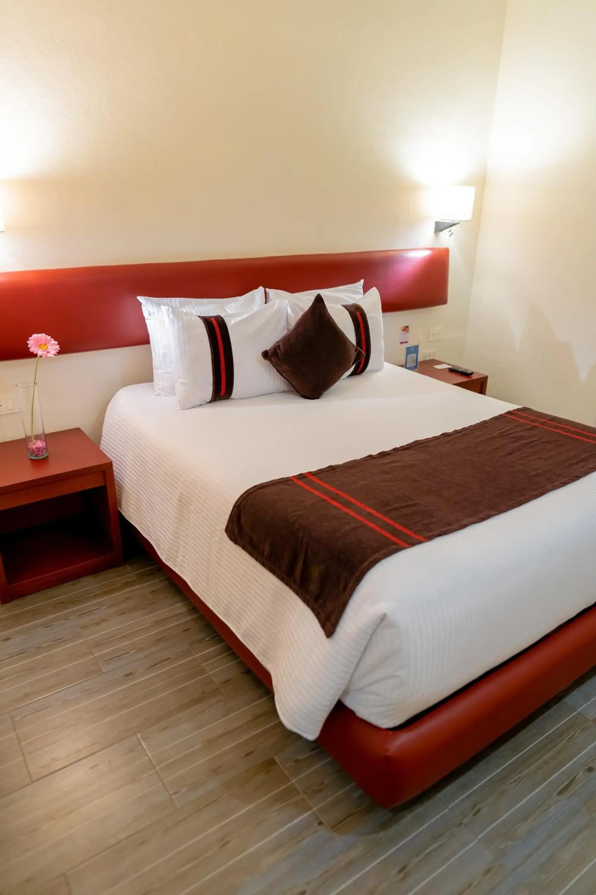 Bedroom in Mision Puebla Angelopolis Bedroom in Mision Puebla Angelopolis