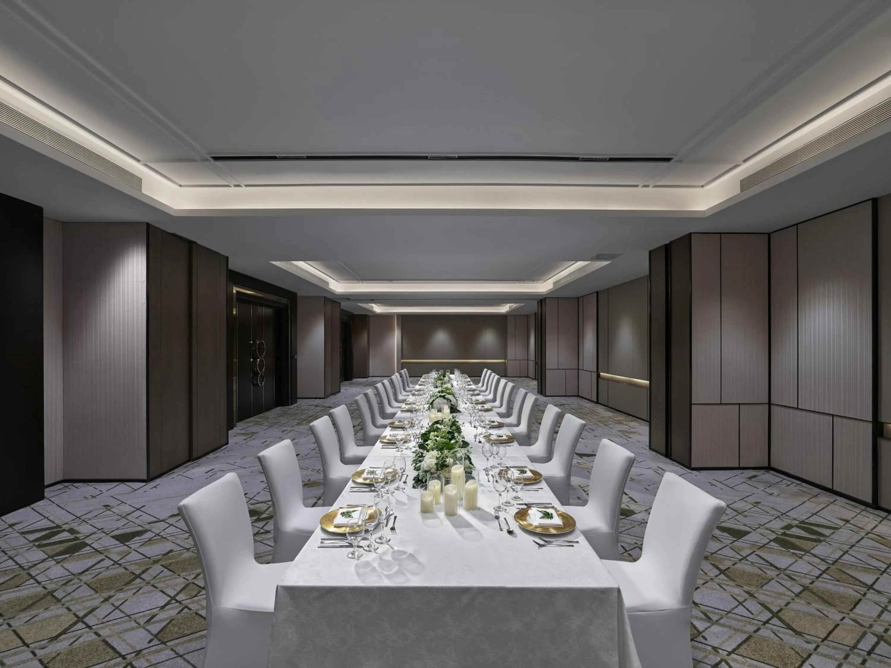 Meeting/conference room in Hilton Shanghai Hongqiao