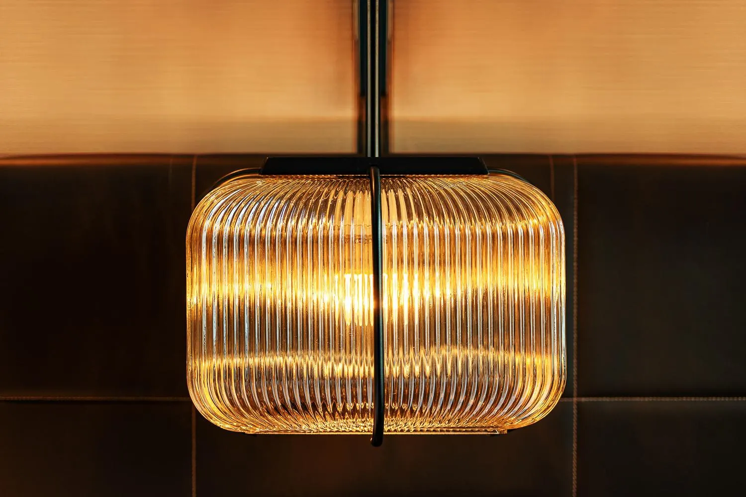 Decorative detail in Hilton Shanghai Hongqiao