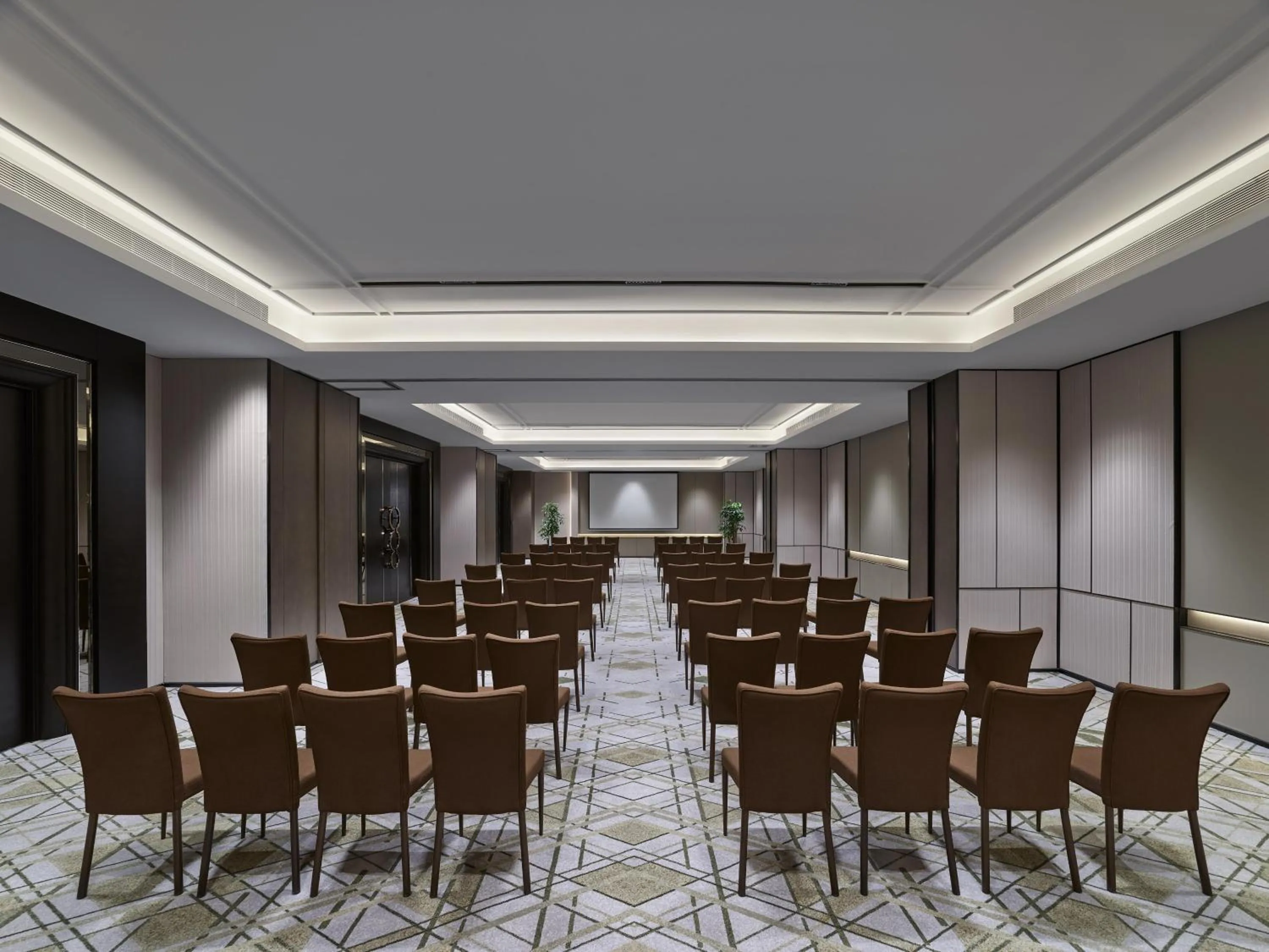 Meeting/conference room in Hilton Shanghai Hongqiao