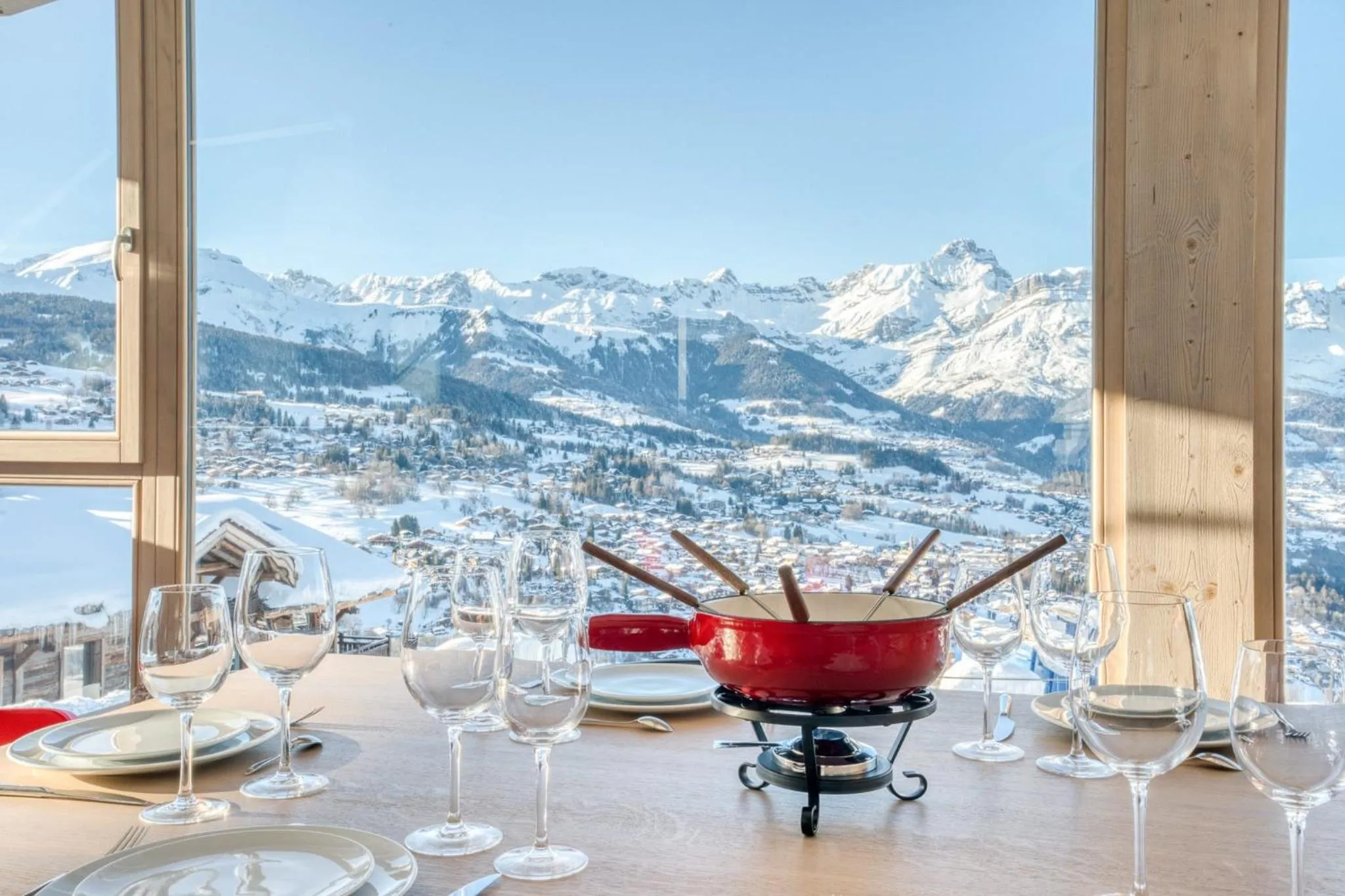 Chalet Intages