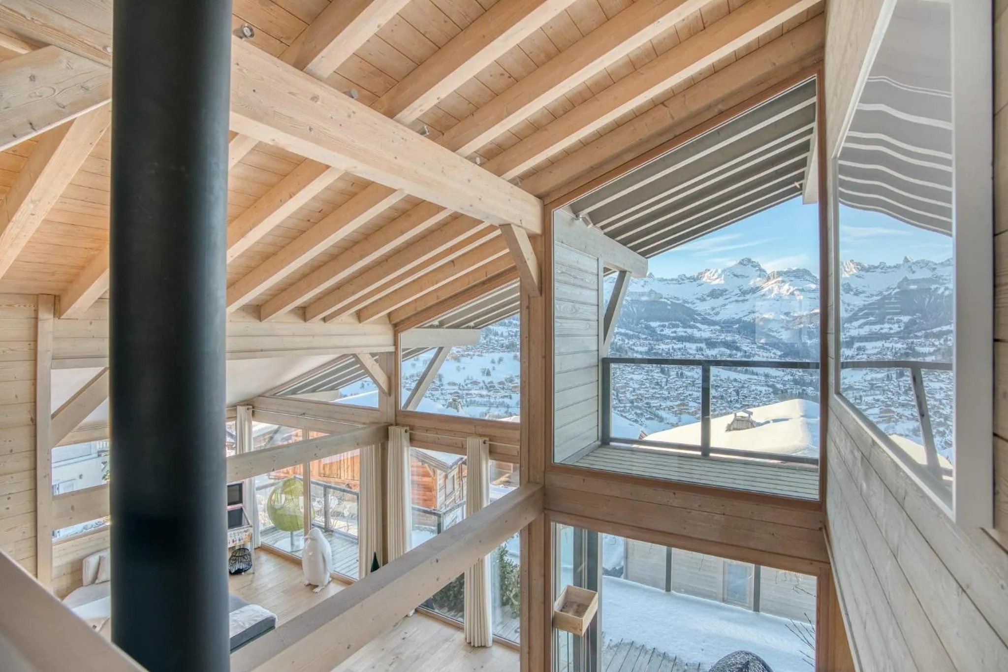 Chalet Intages