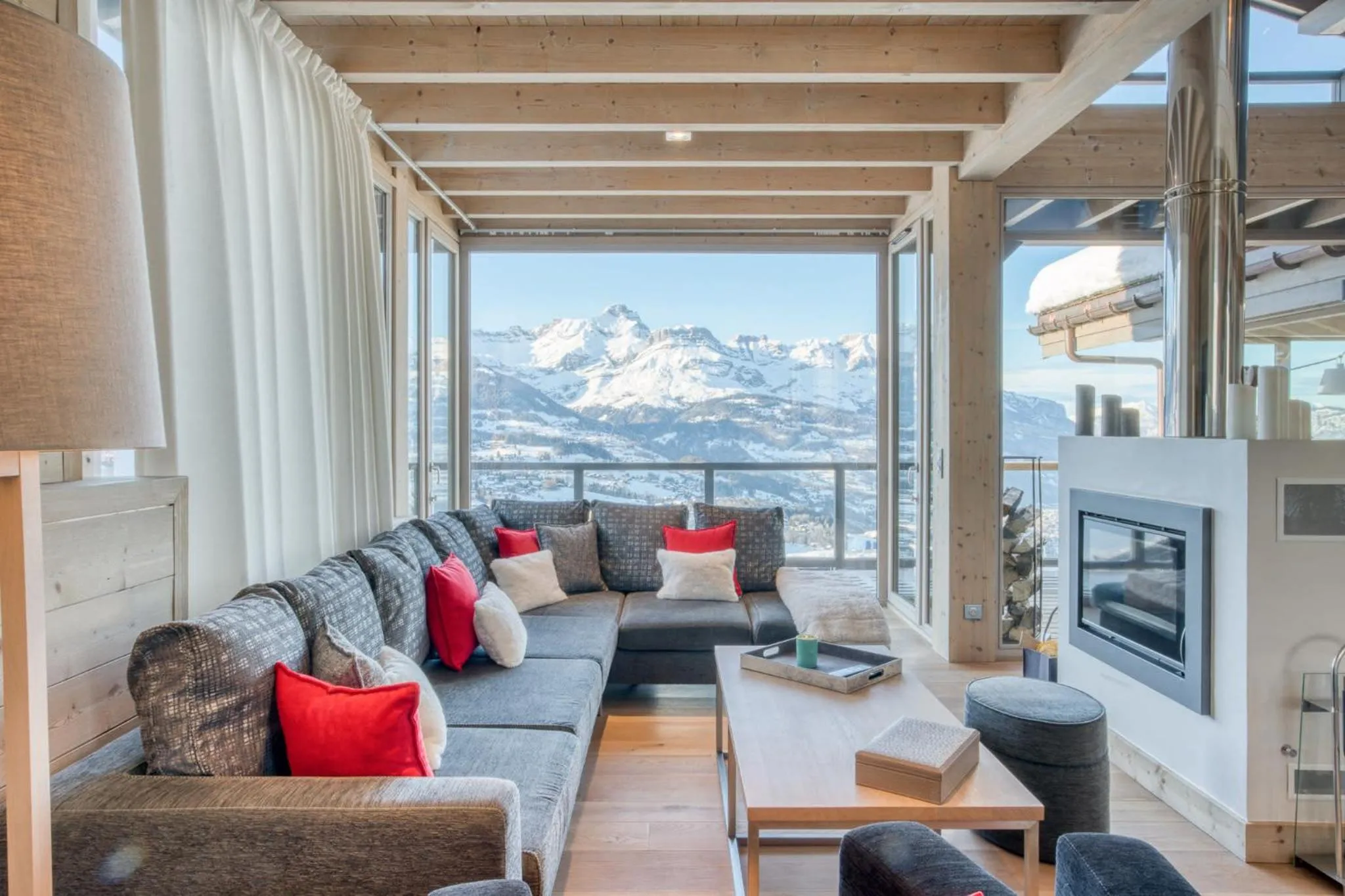 Chalet Intages