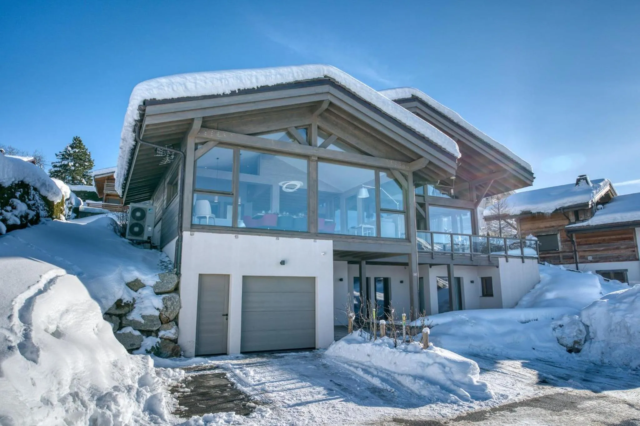 Chalet Intages