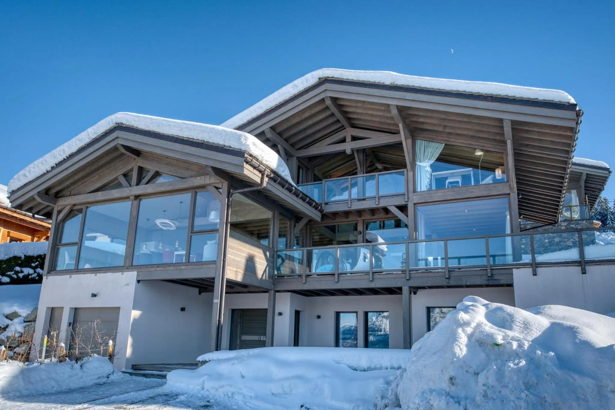 Chalet Intages