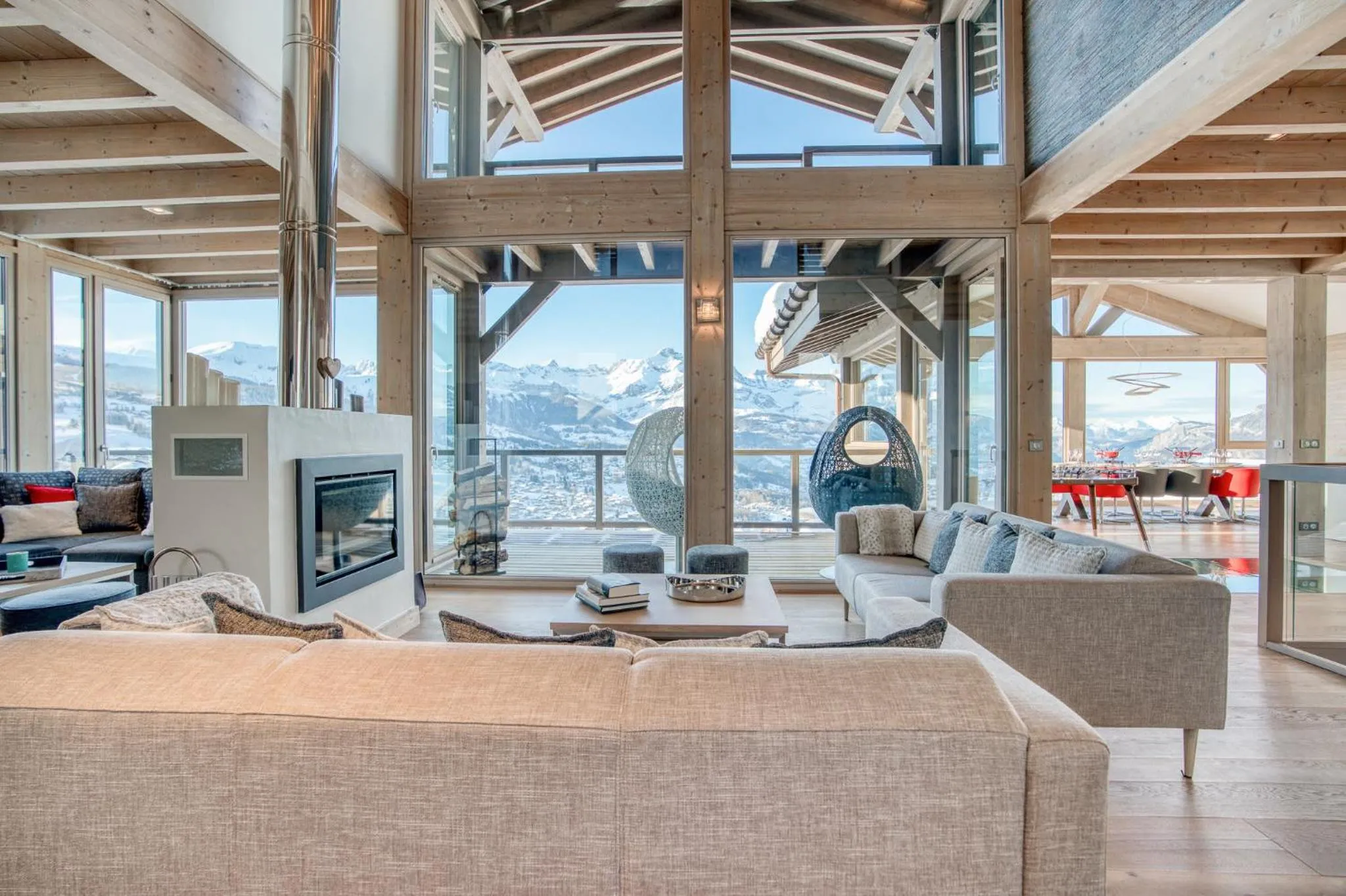 Chalet Intages