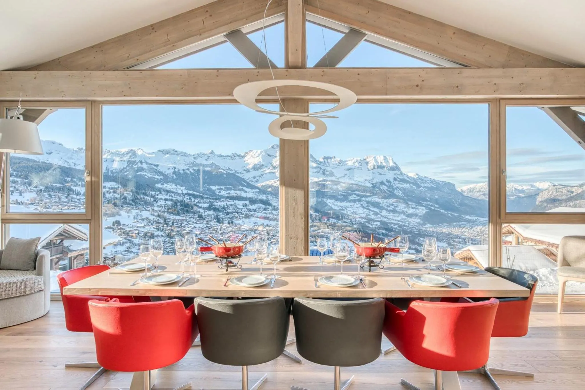 Chalet Intages