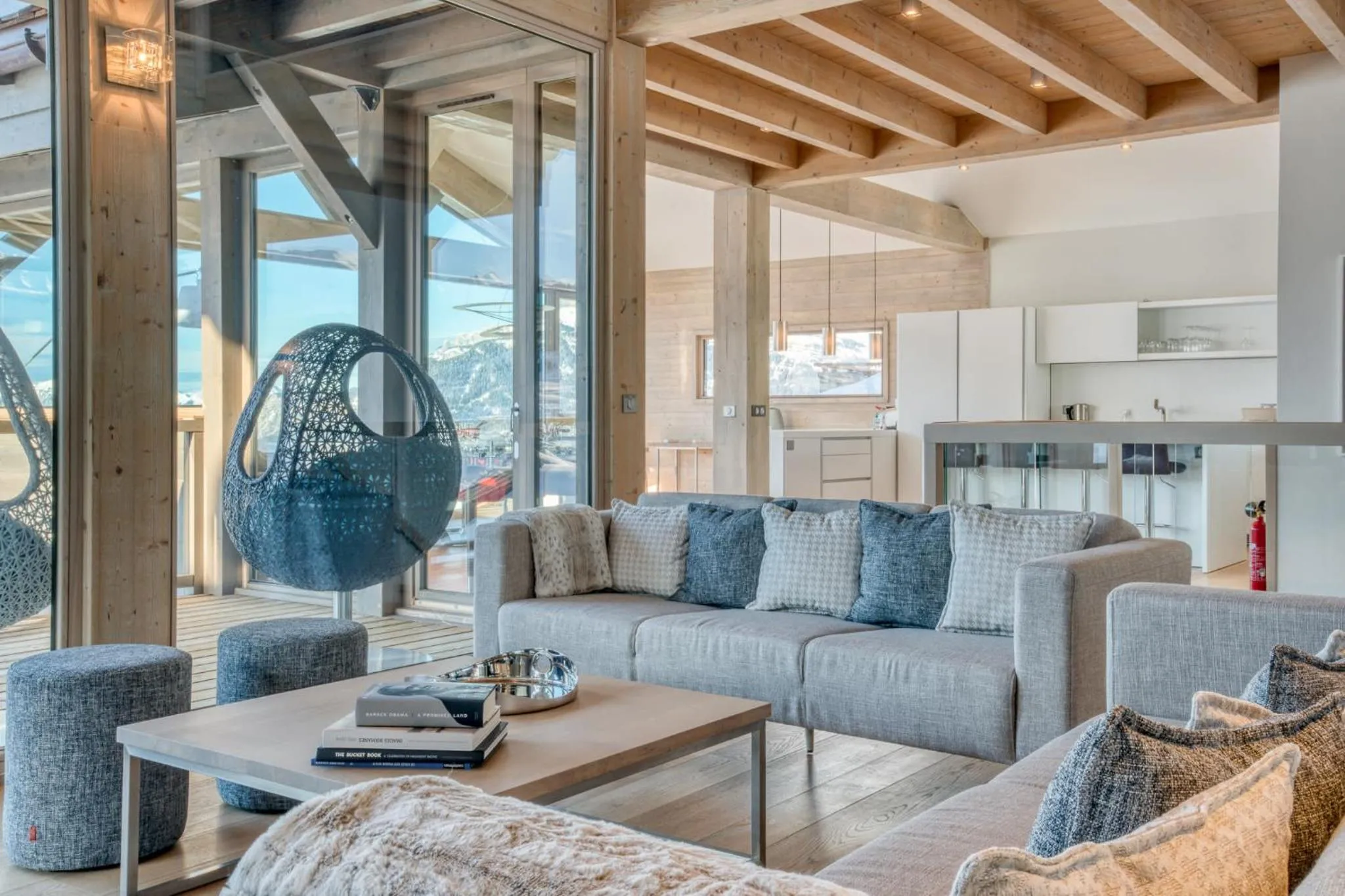 Chalet Intages
