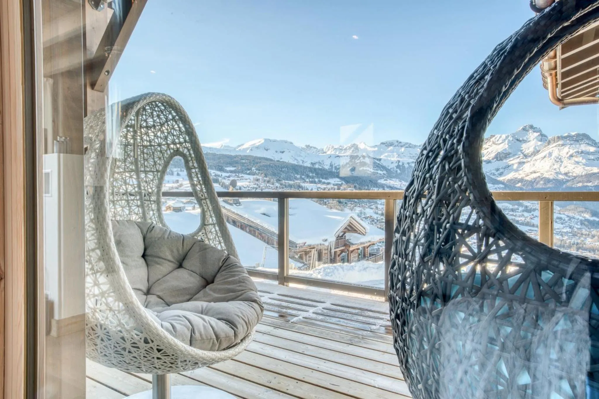 Chalet Intages