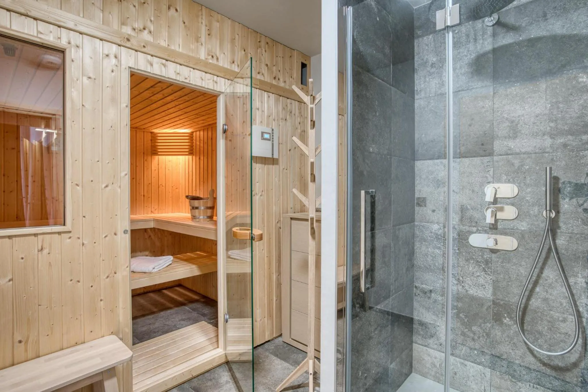 Chalet Intages