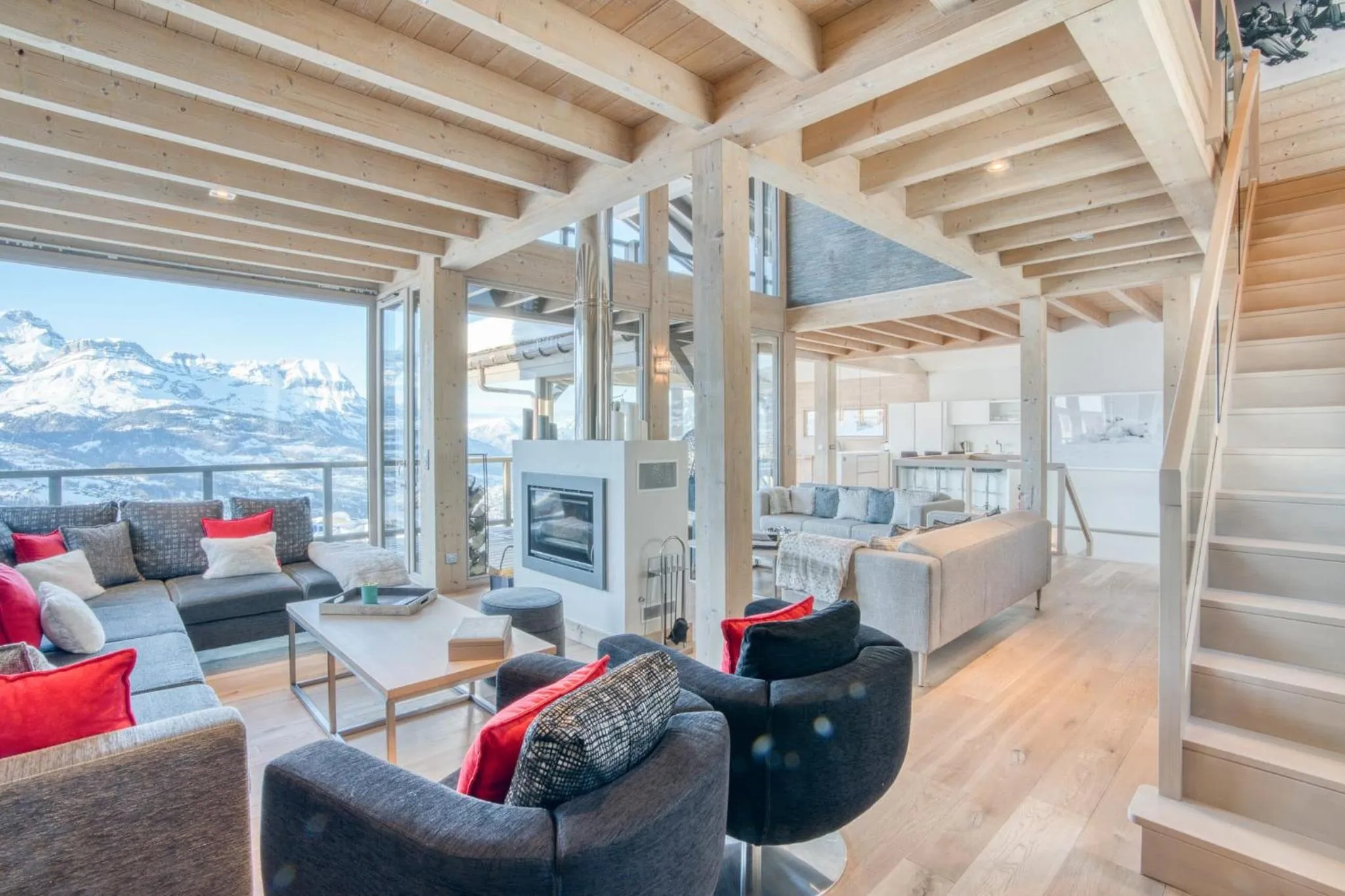 Chalet Intages