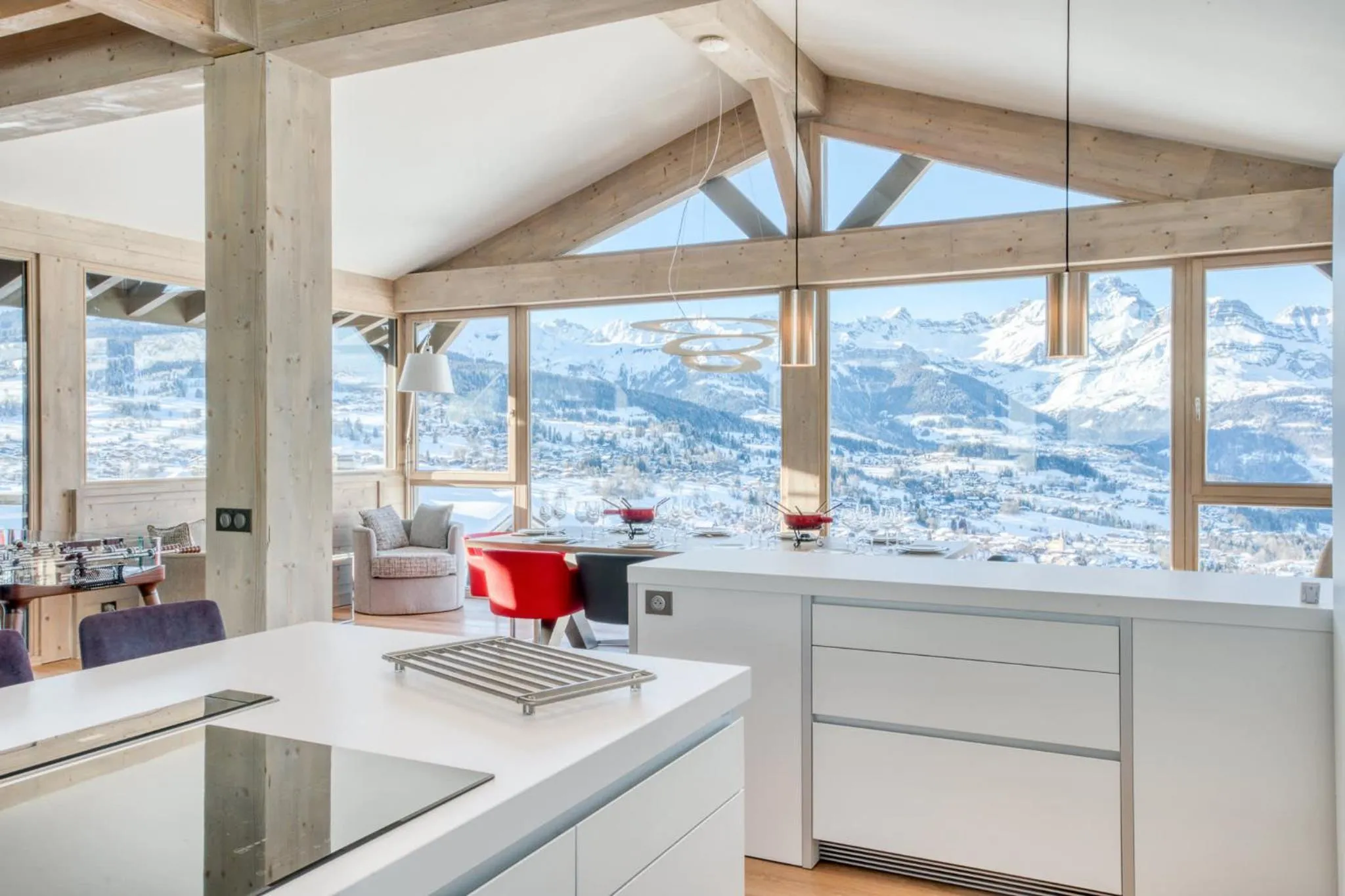 Chalet Intages