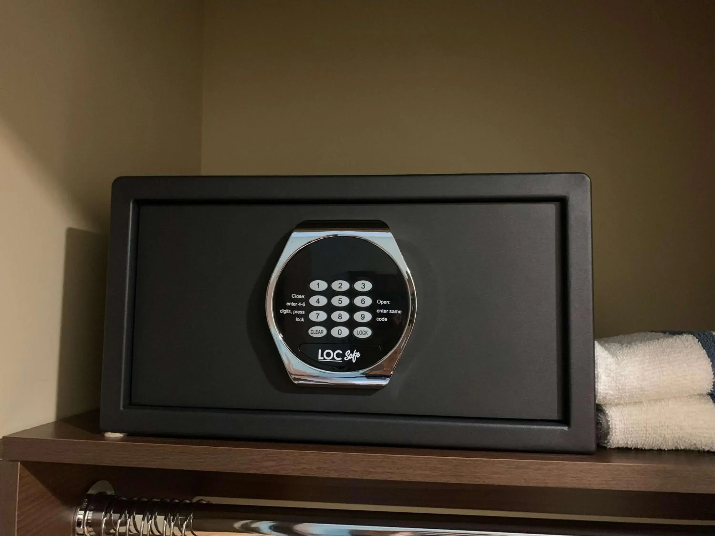 Queen Room with Two Queen Beds and Roll-In Shower - Disability Access in Best Western Plus St. John's Airport Hotel and Suites Queen Room with Two Queen Beds and Roll-In Shower - Disability Access in Best Western Plus St. John's Airport Hotel and Suites