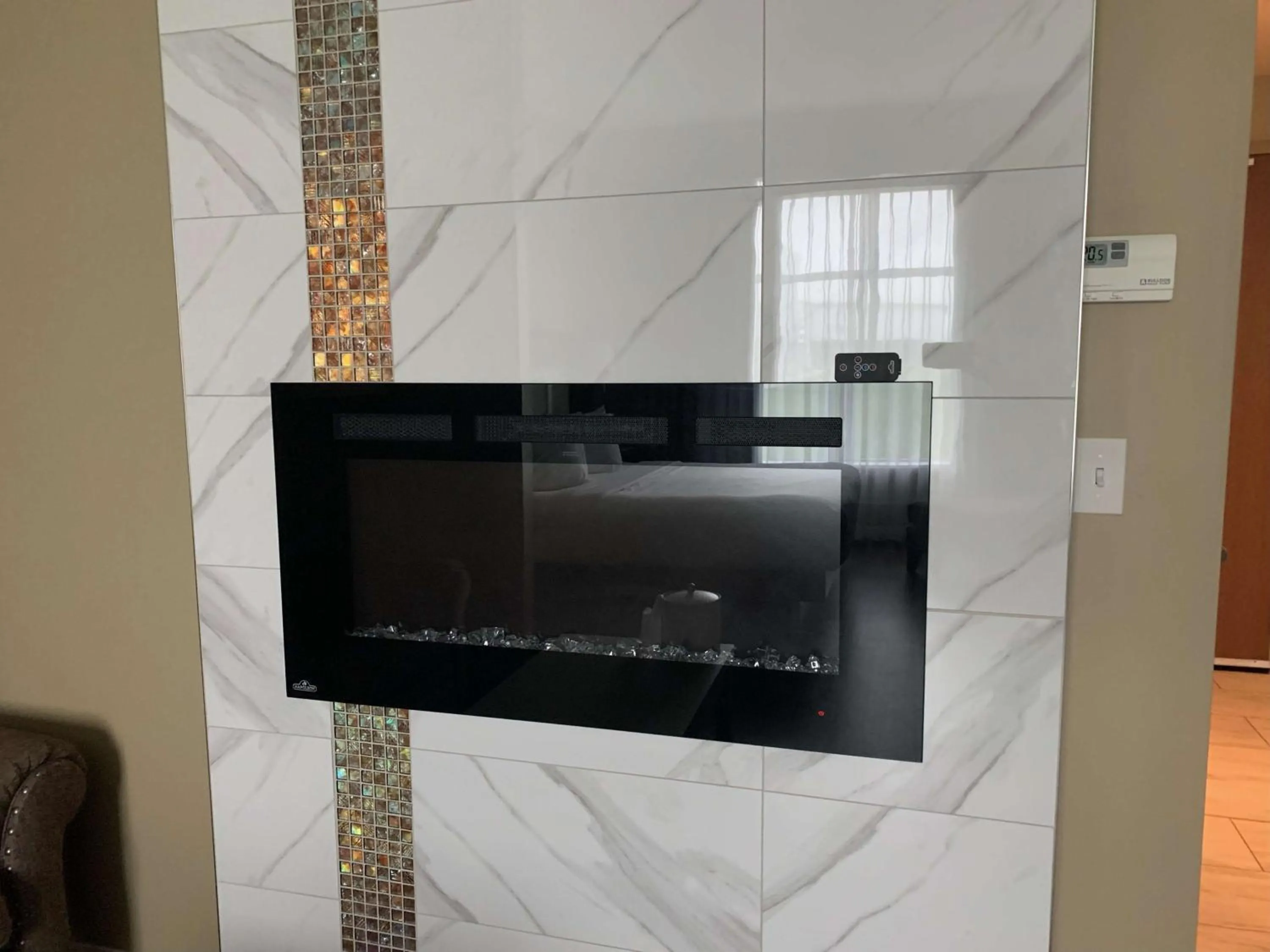 Bedroom in Best Western Plus St. John's Airport Hotel and Suites